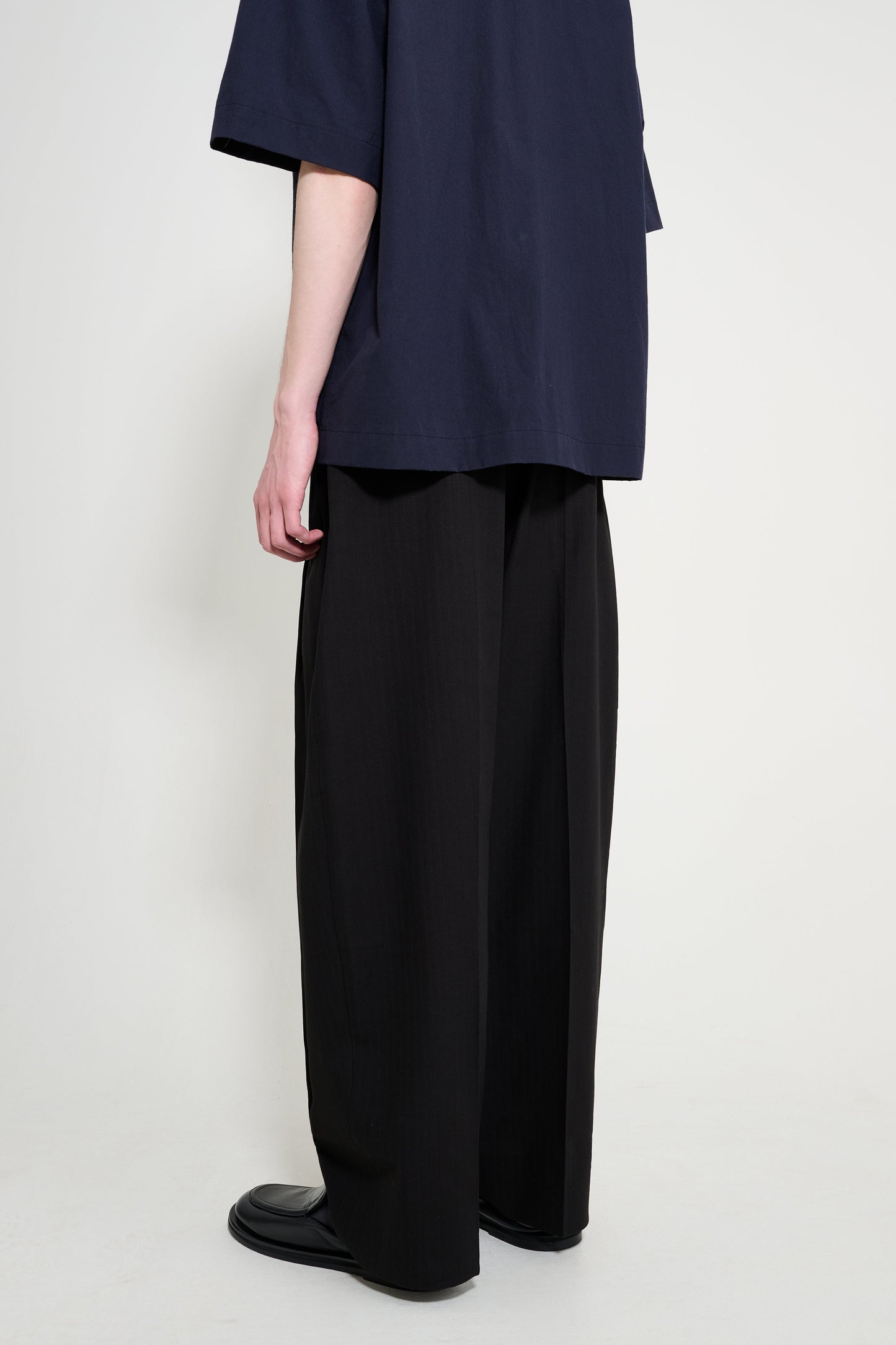 Studio Nicholson Pull Pant Black