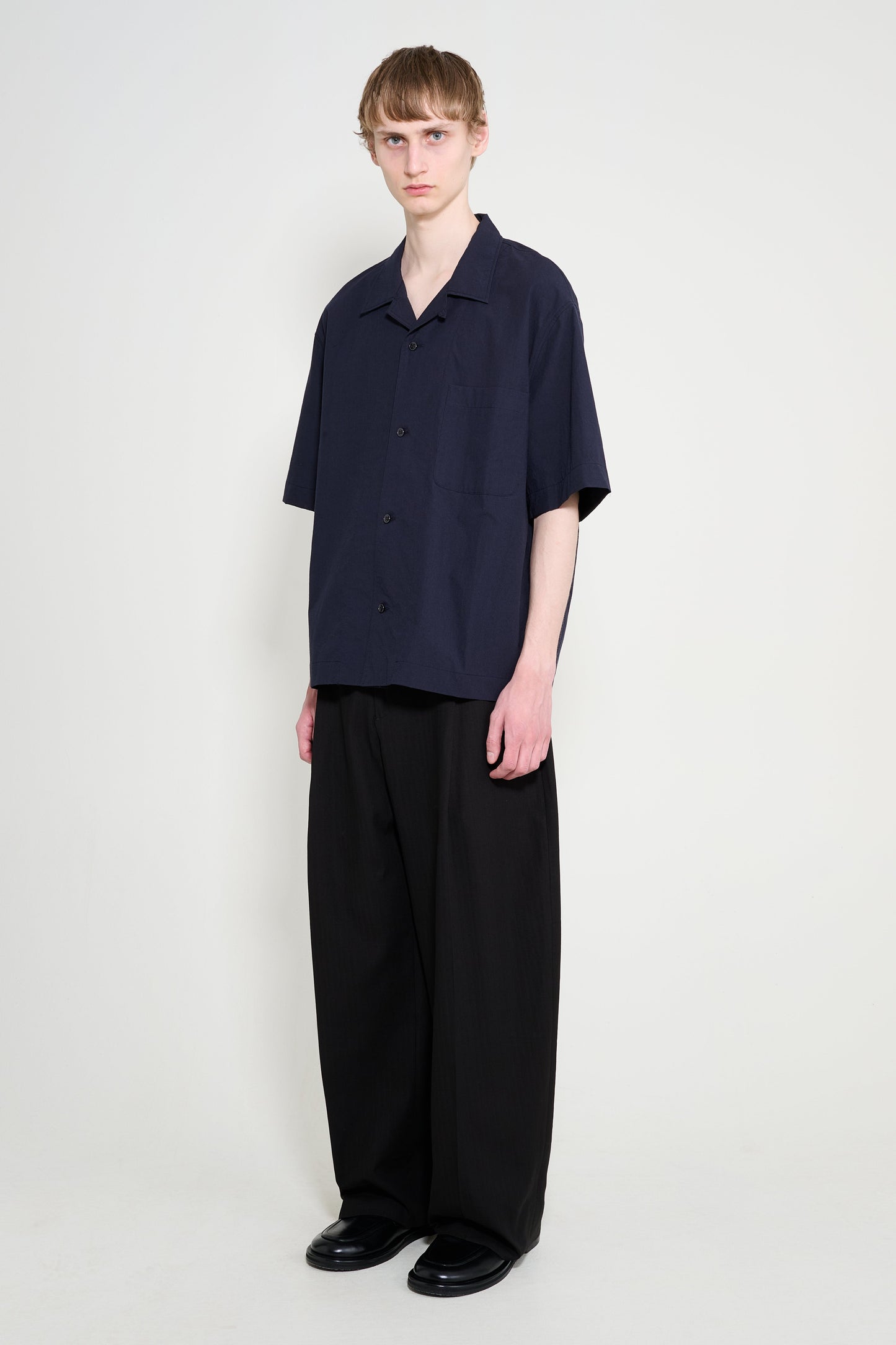 Studio Nicholson Pull Pant Black