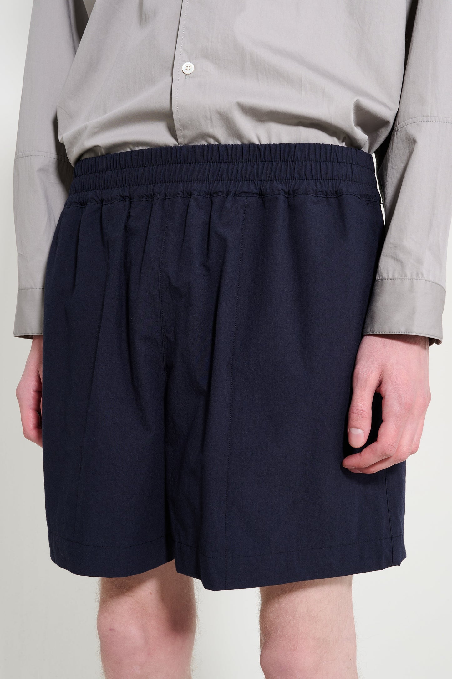 Studio Nicholson Elio Shorts Ink