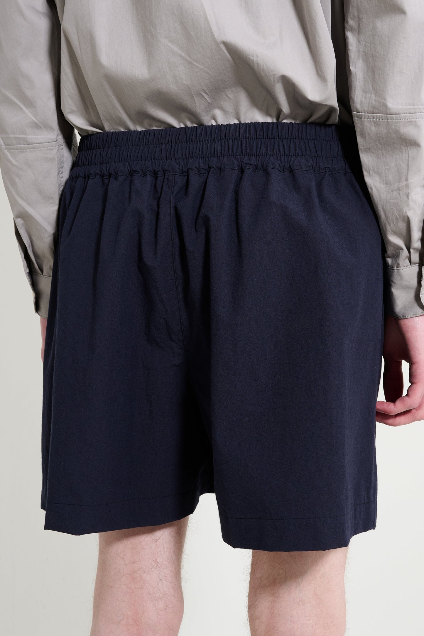 Studio Nicholson Elio Shorts Ink