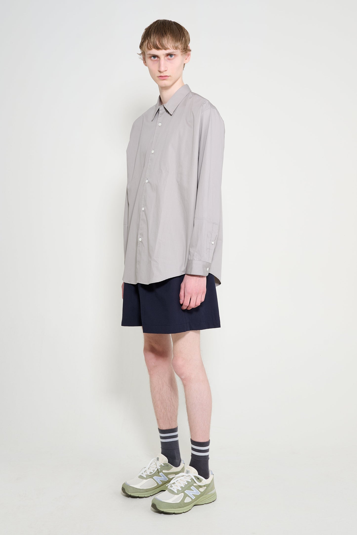 Studio Nicholson Elio Shorts Ink