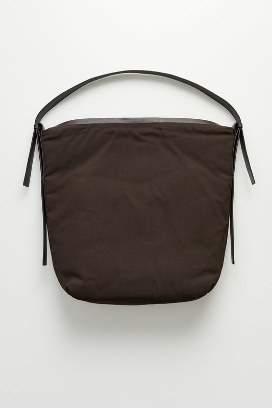 Studio Nicholson Airport Bag Medium Cocoa