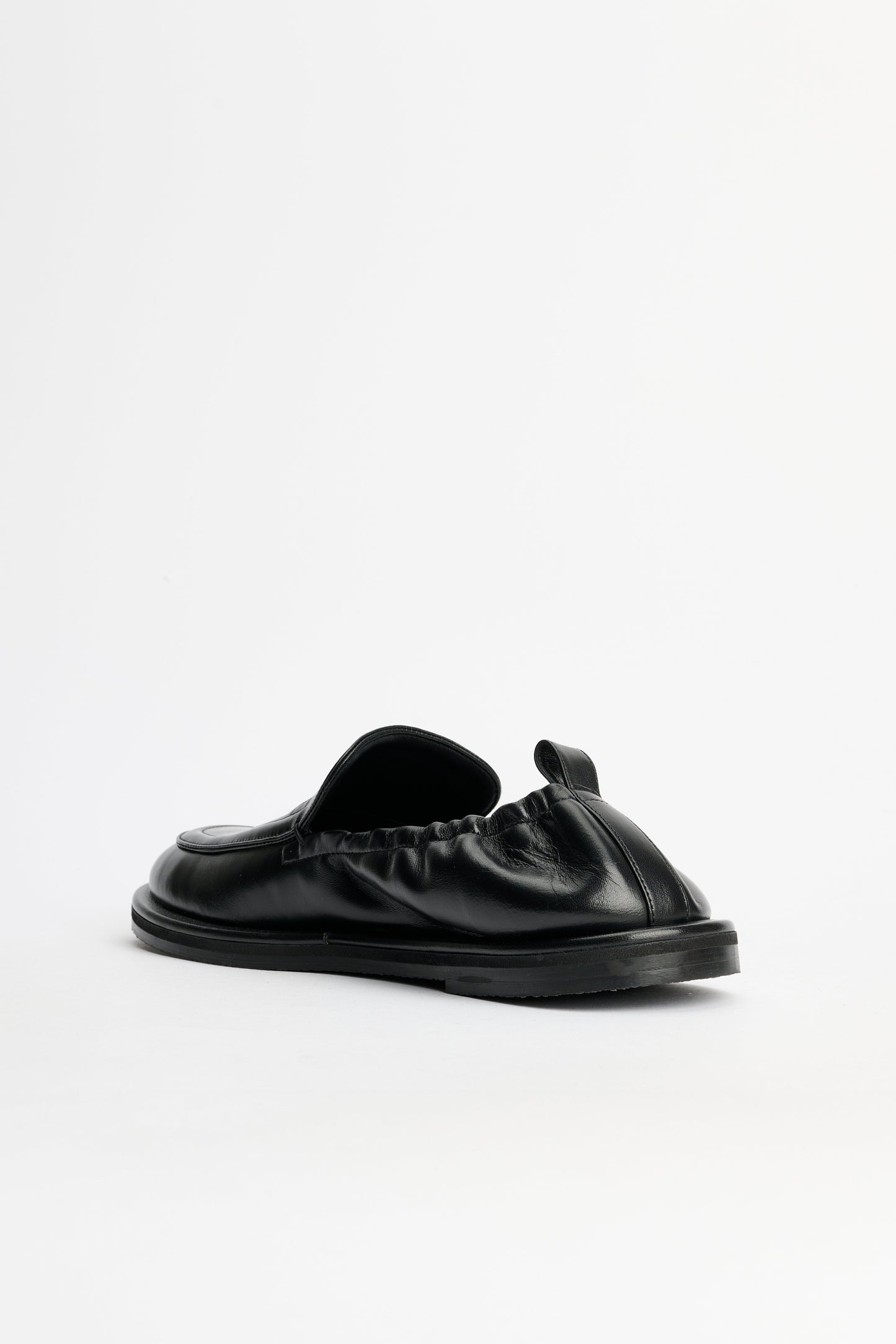 Studio Nicholson Donovan Shoe Black