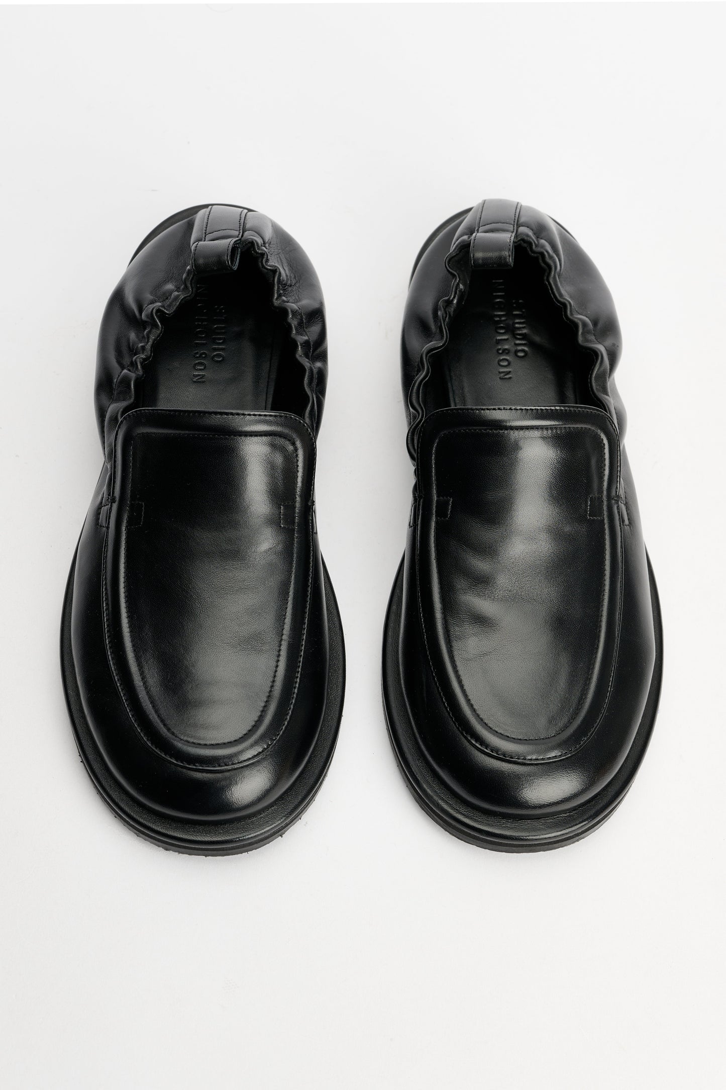 Studio Nicholson Donovan Shoe Black