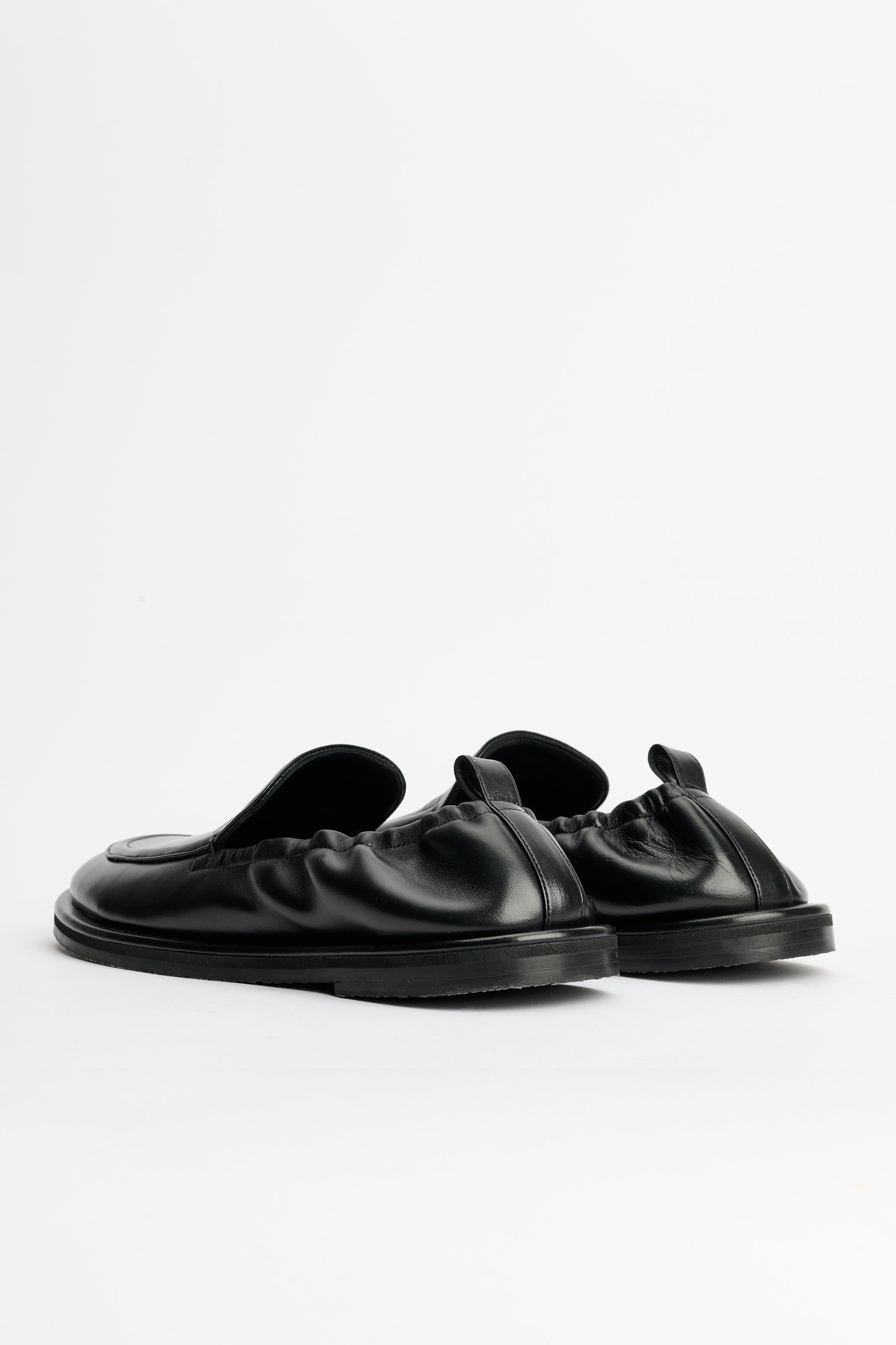 Studio Nicholson Donovan Shoe Black
