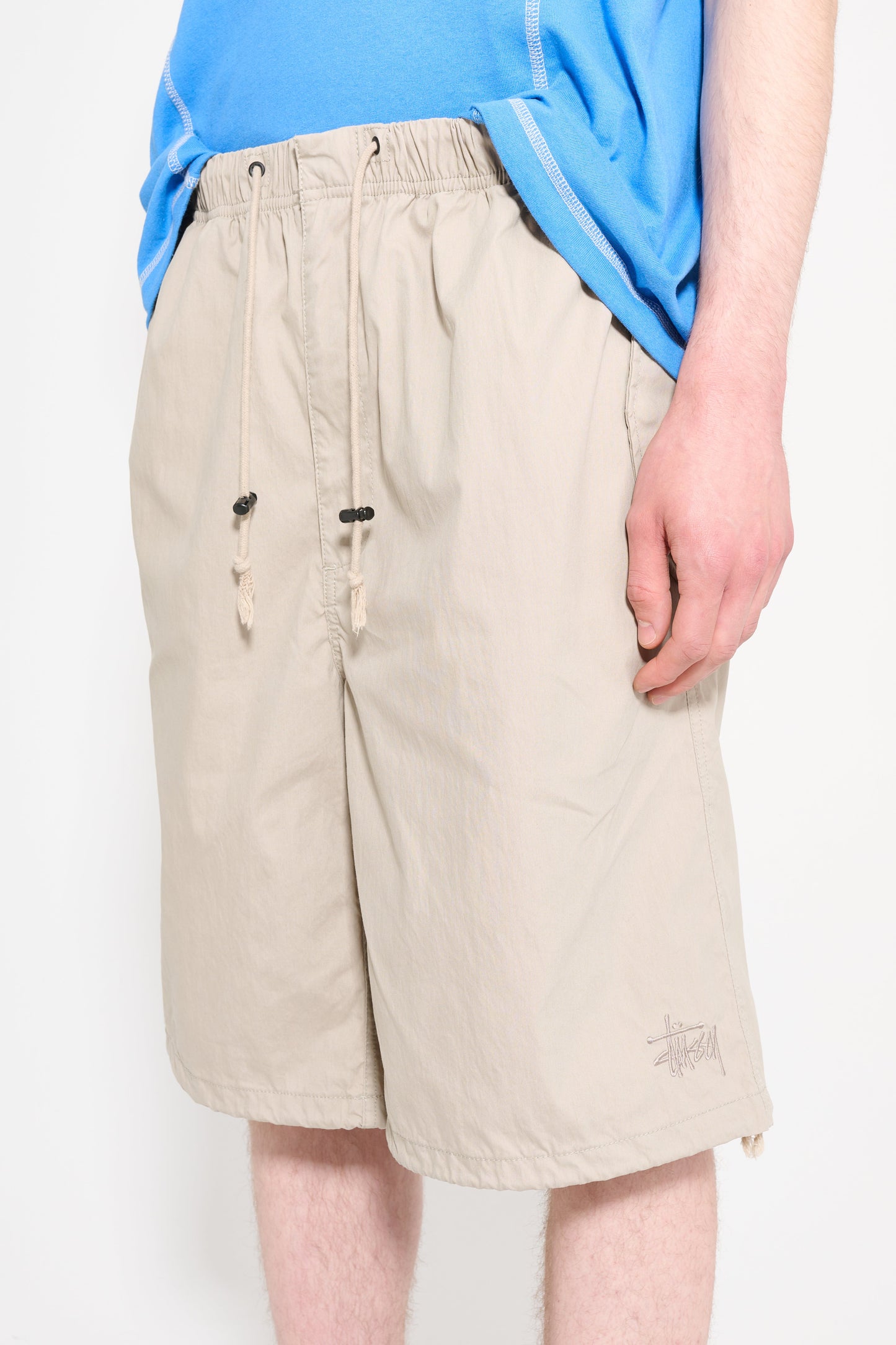 Stüssy Over Short Nyco Stone