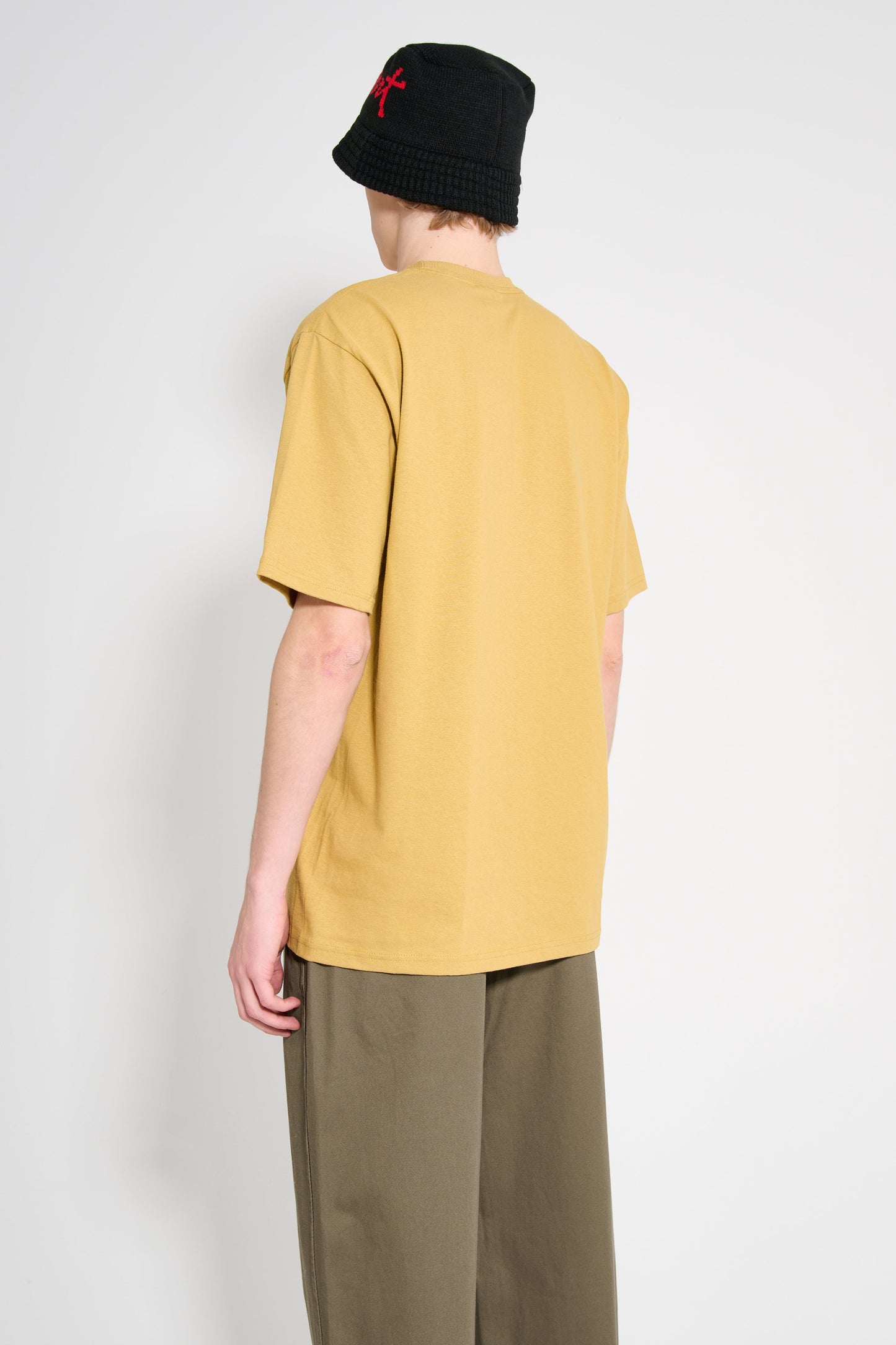 Stüssy Codes Tee Curry