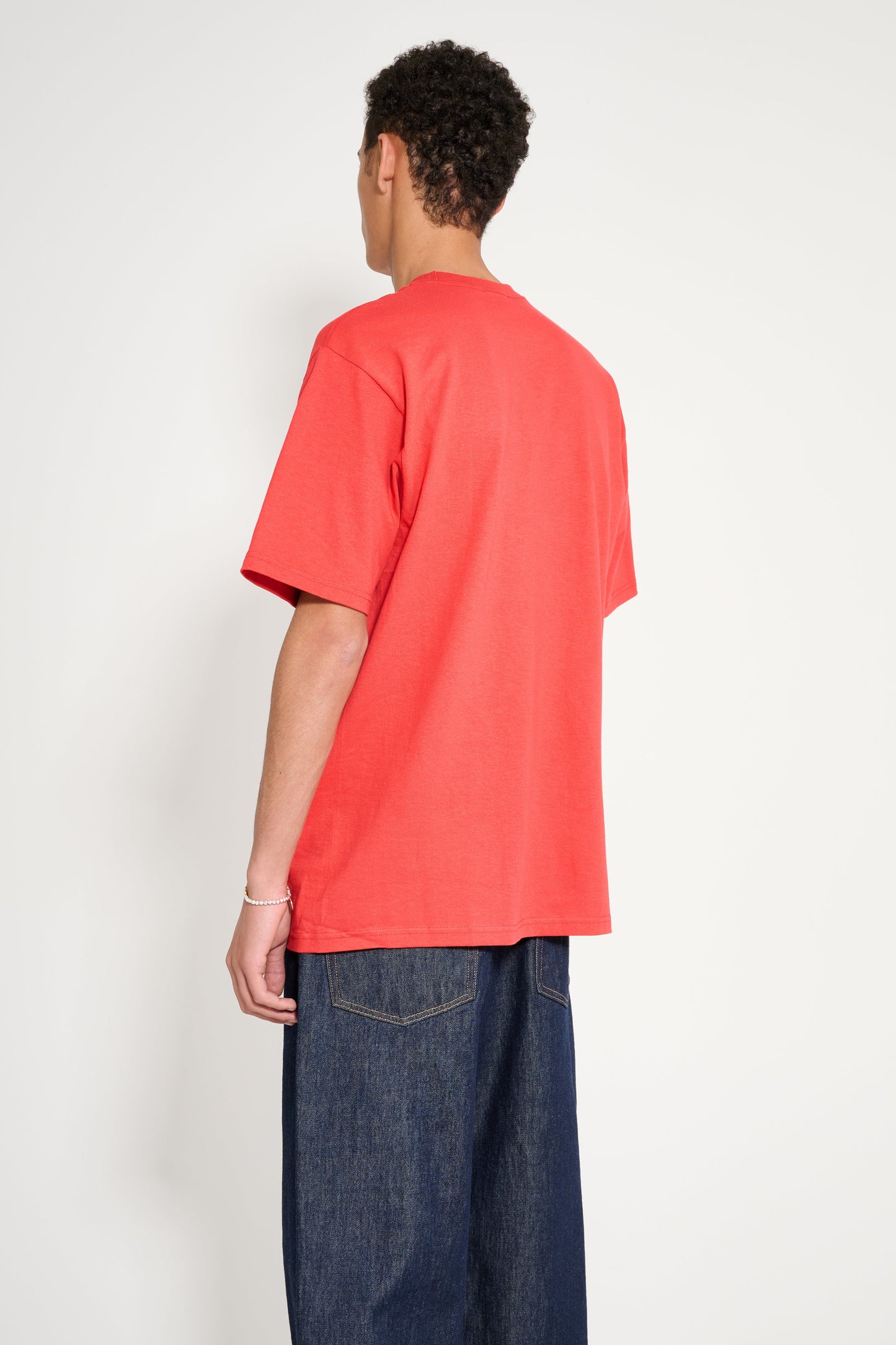 Stüssy Berries Tee Cayenne