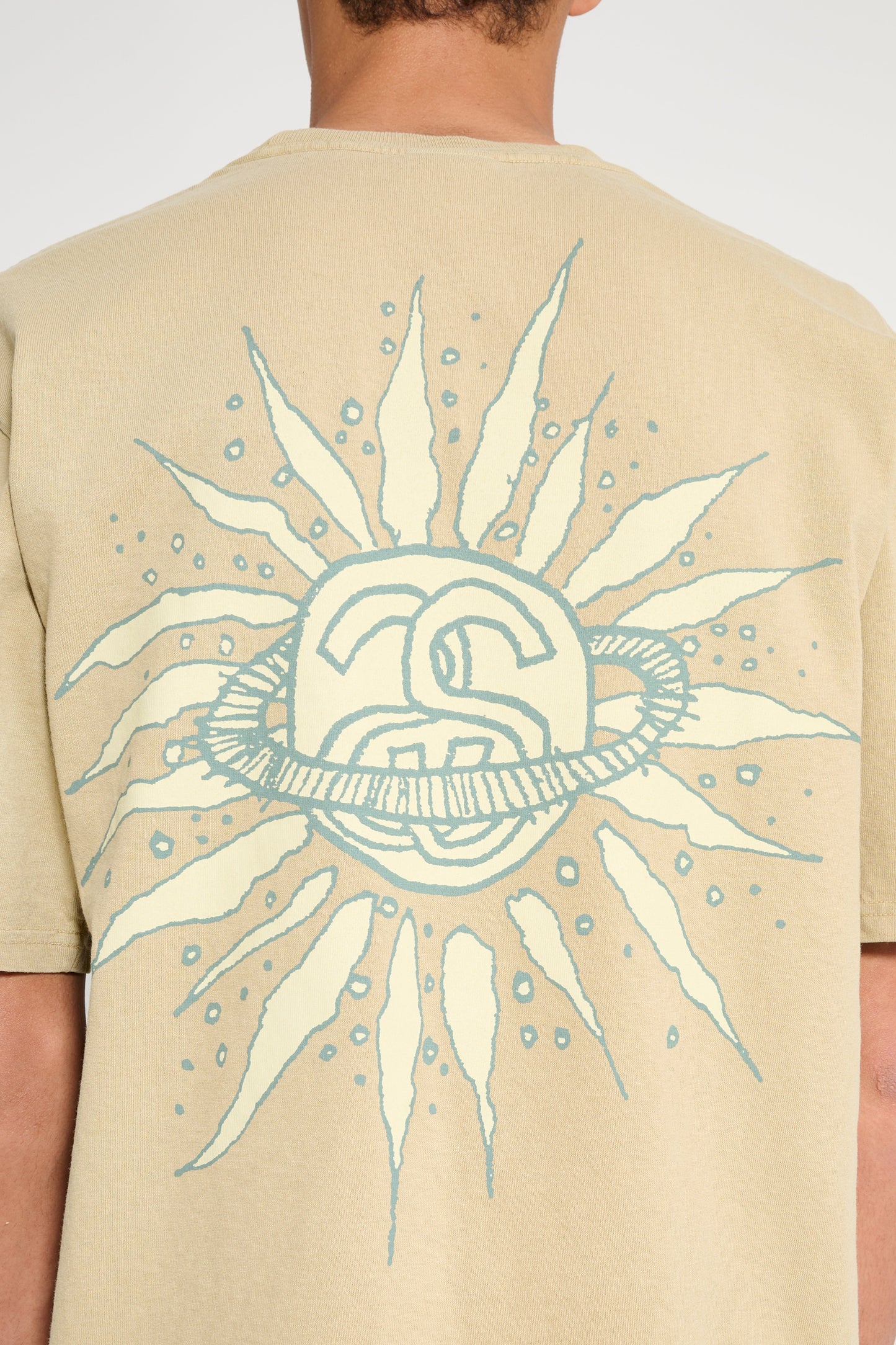 Stüssy Look Beyond Tee Elm