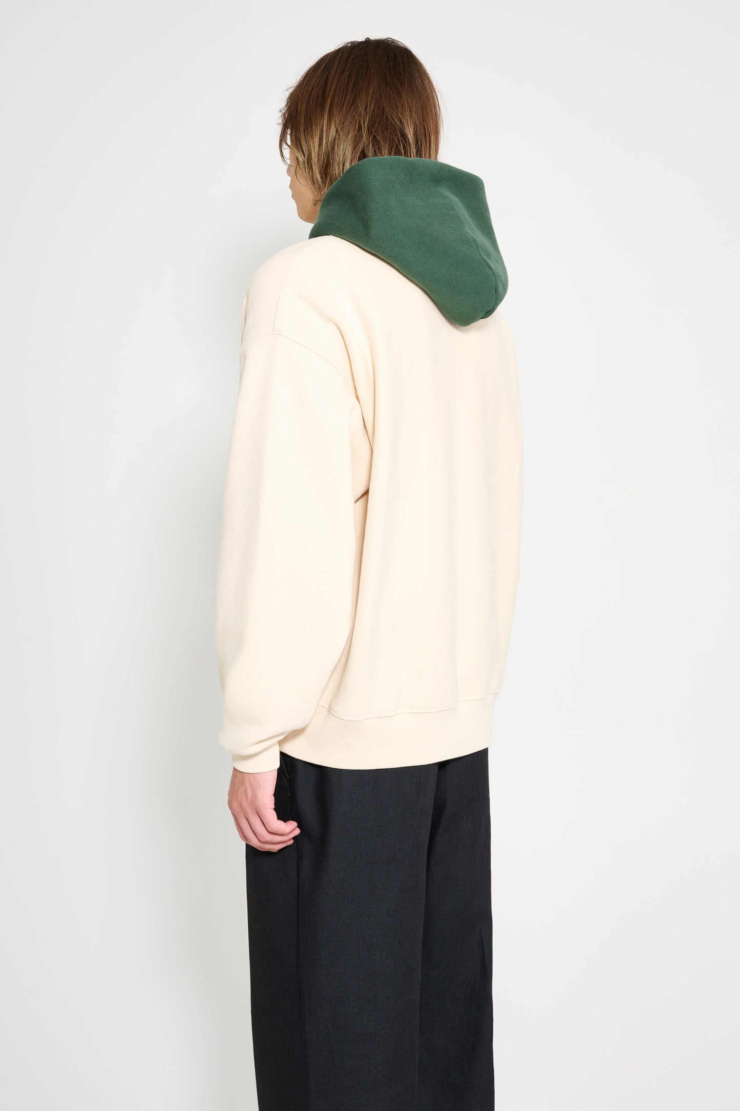 Stüssy Two Tone Hood Birch