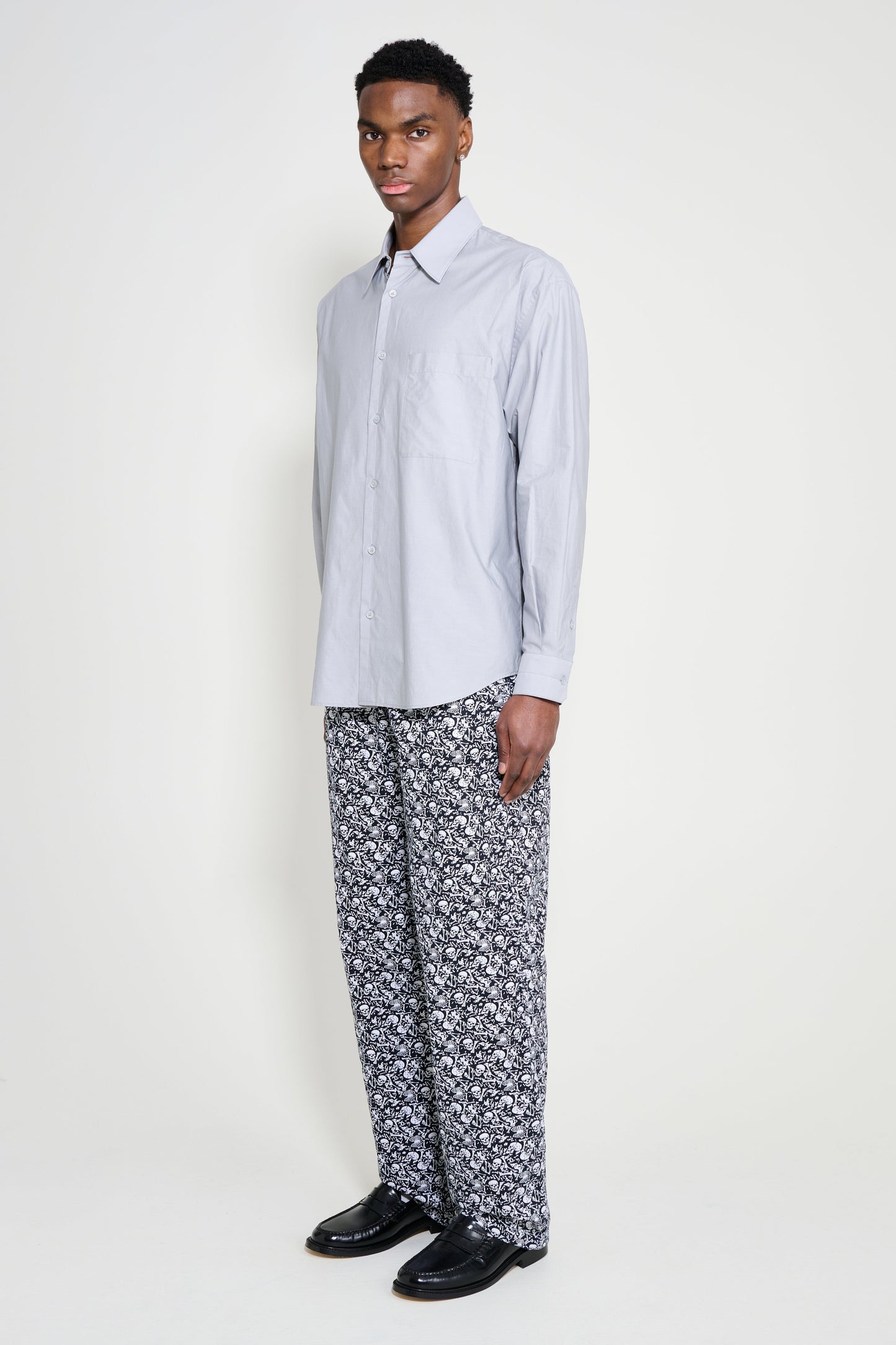 Stüssy Beach Pant Cotton Twill Bones