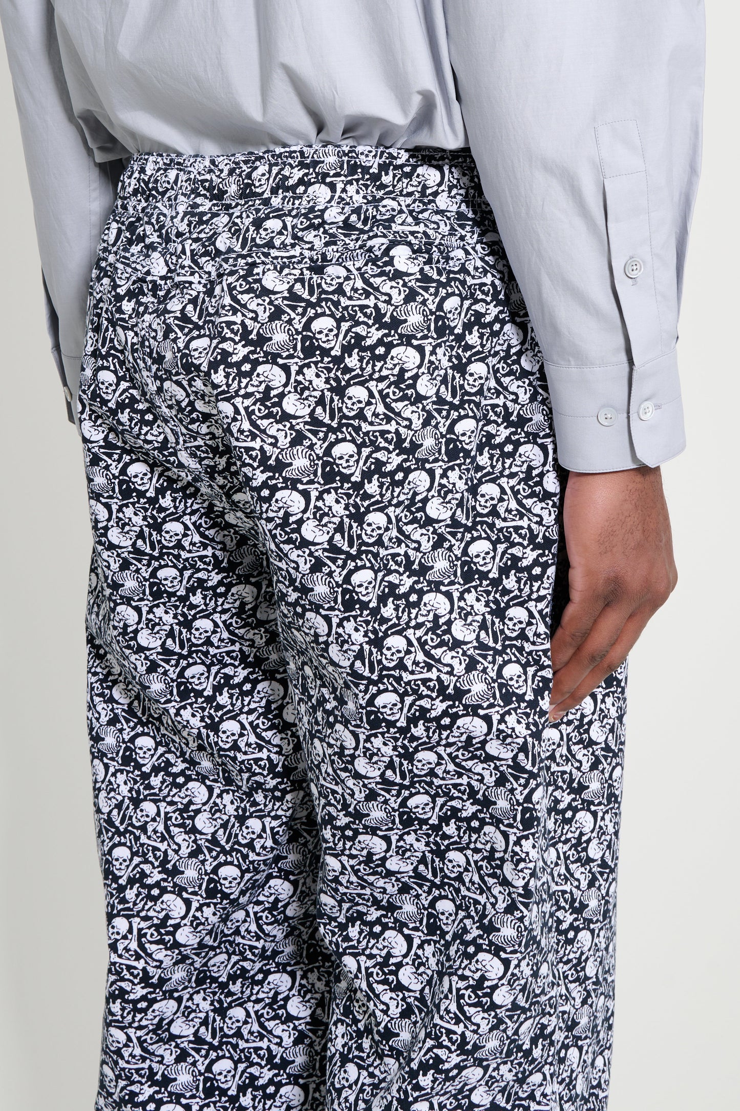 Stüssy Beach Pant Cotton Twill Bones