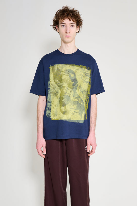 Stüssy Double Venus Tee Navy
