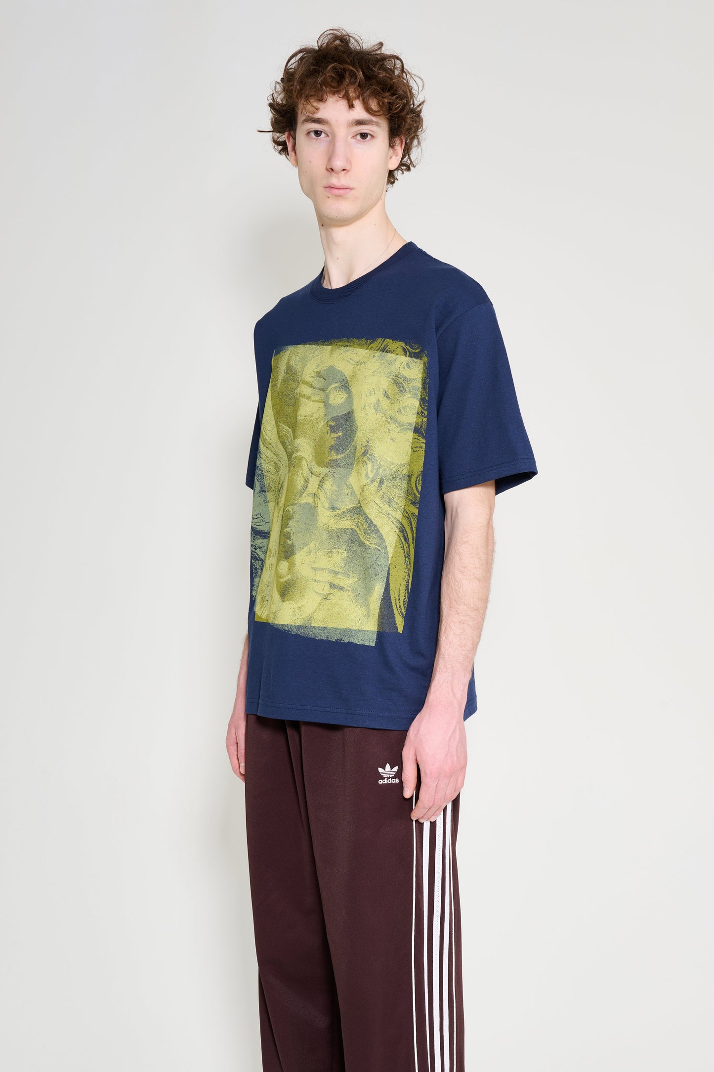 Stüssy Double Venus Tee Navy