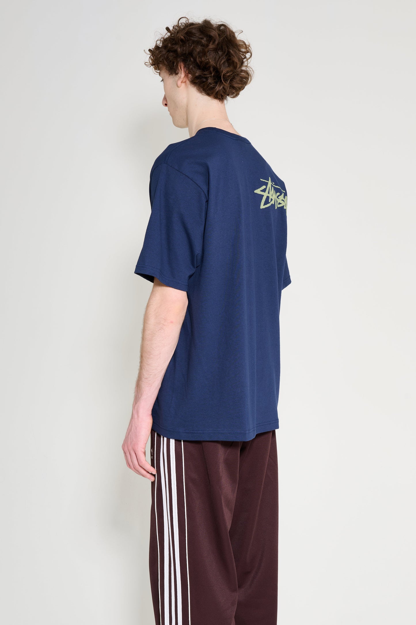 Stüssy Double Venus Tee Navy