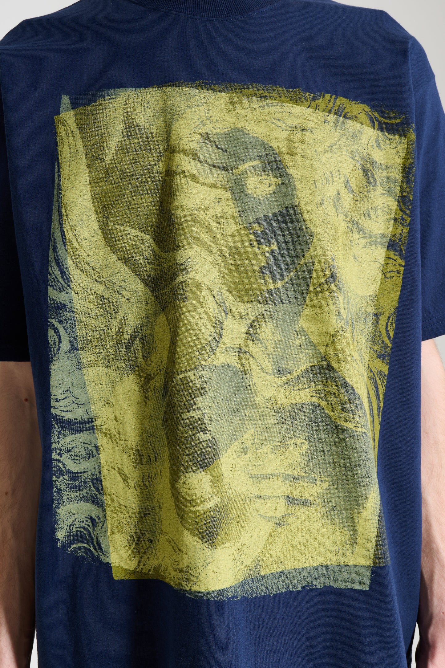 Stüssy Double Venus Tee Navy