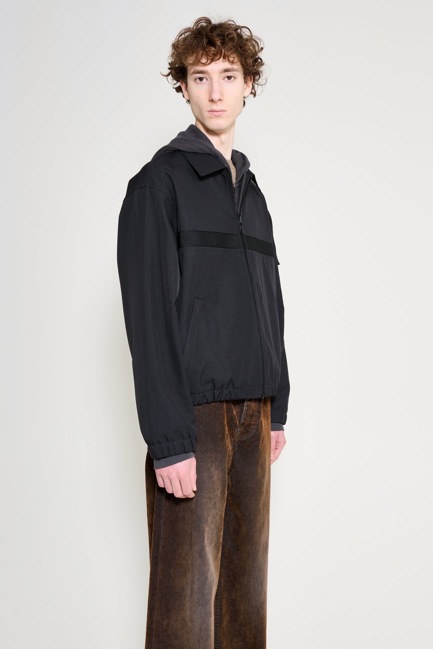 Stüssy Mechanic Jacket Black
