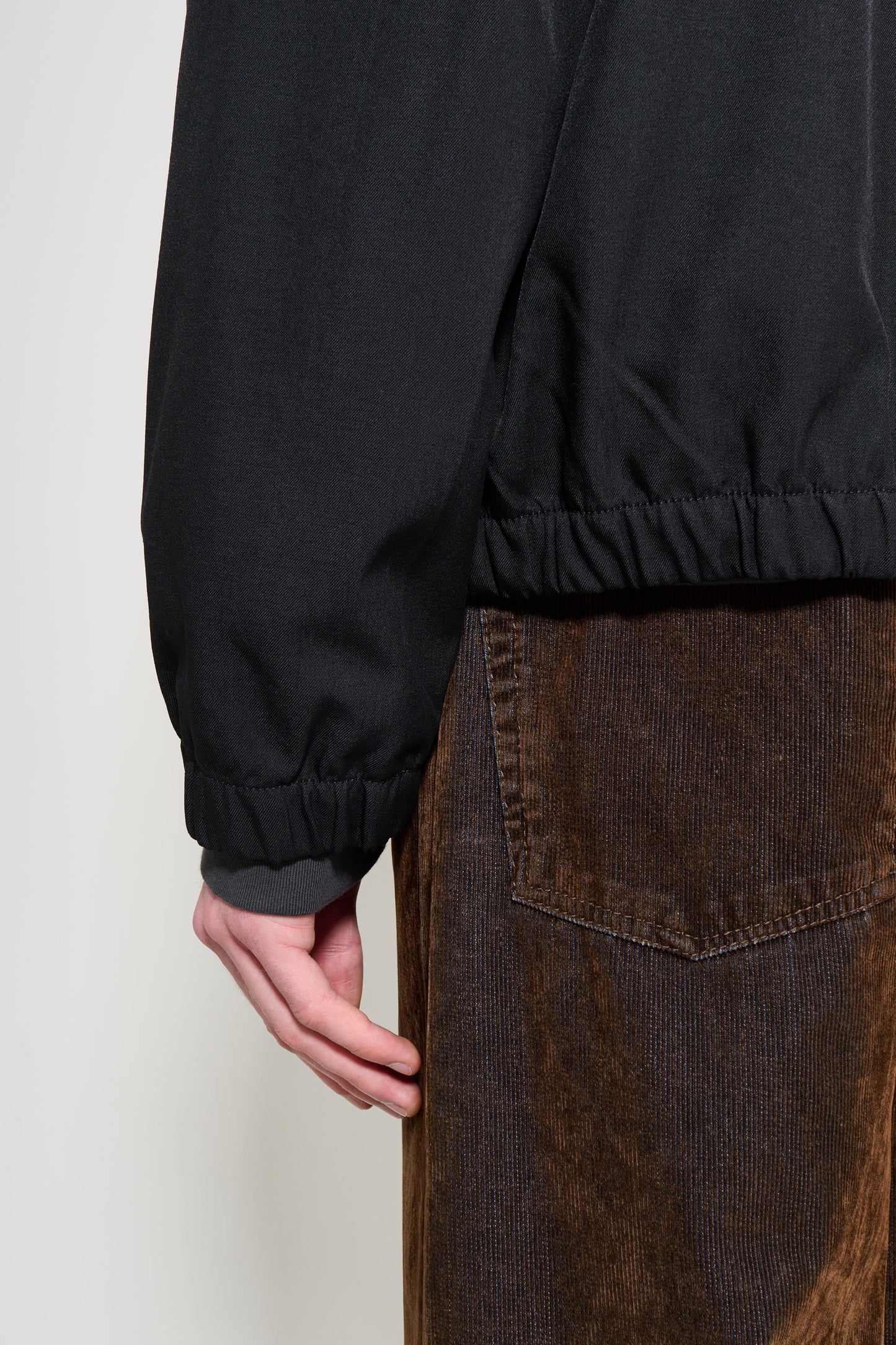 Stüssy Mechanic Jacket Black
