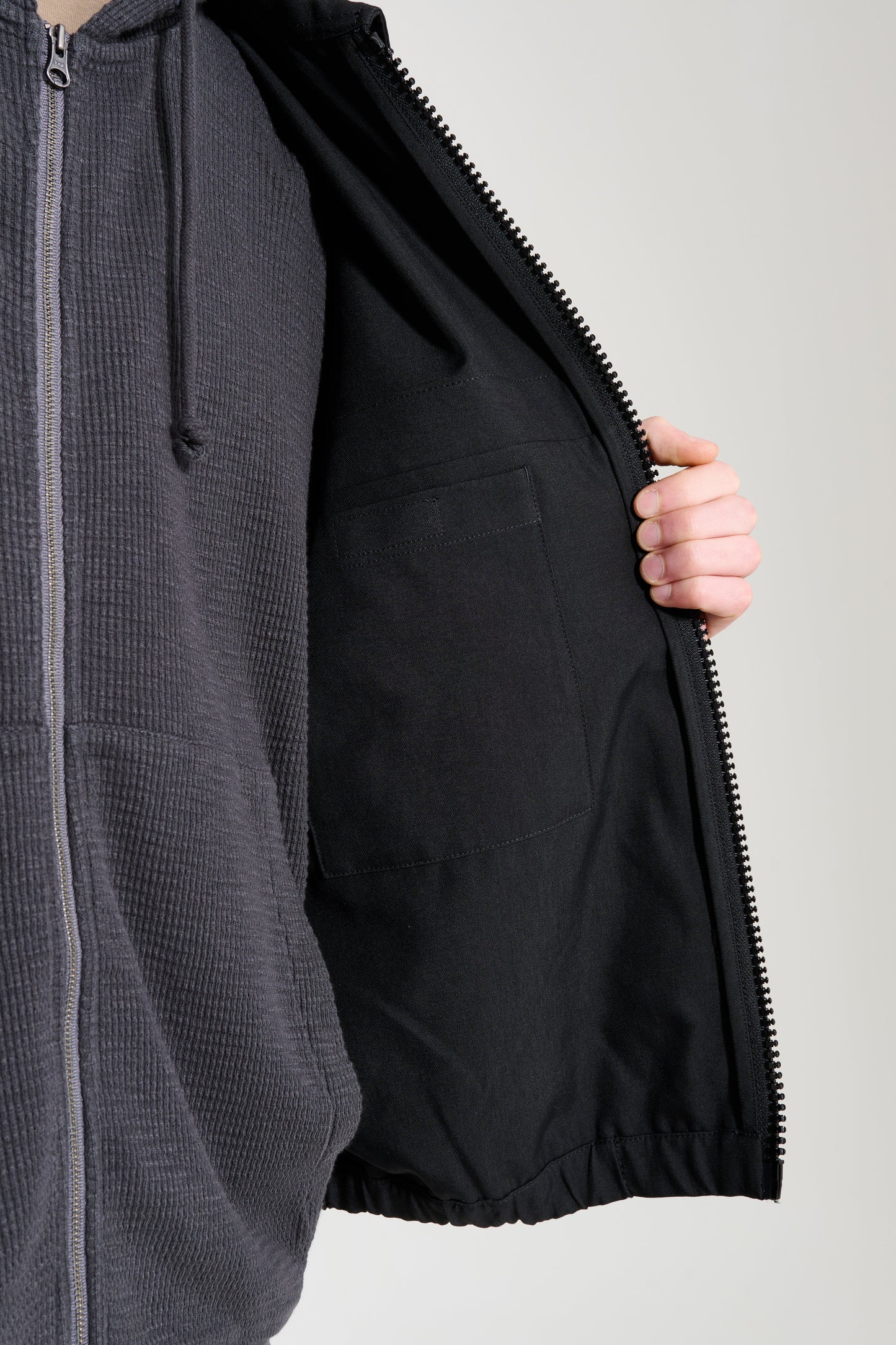 Stüssy Mechanic Jacket Black