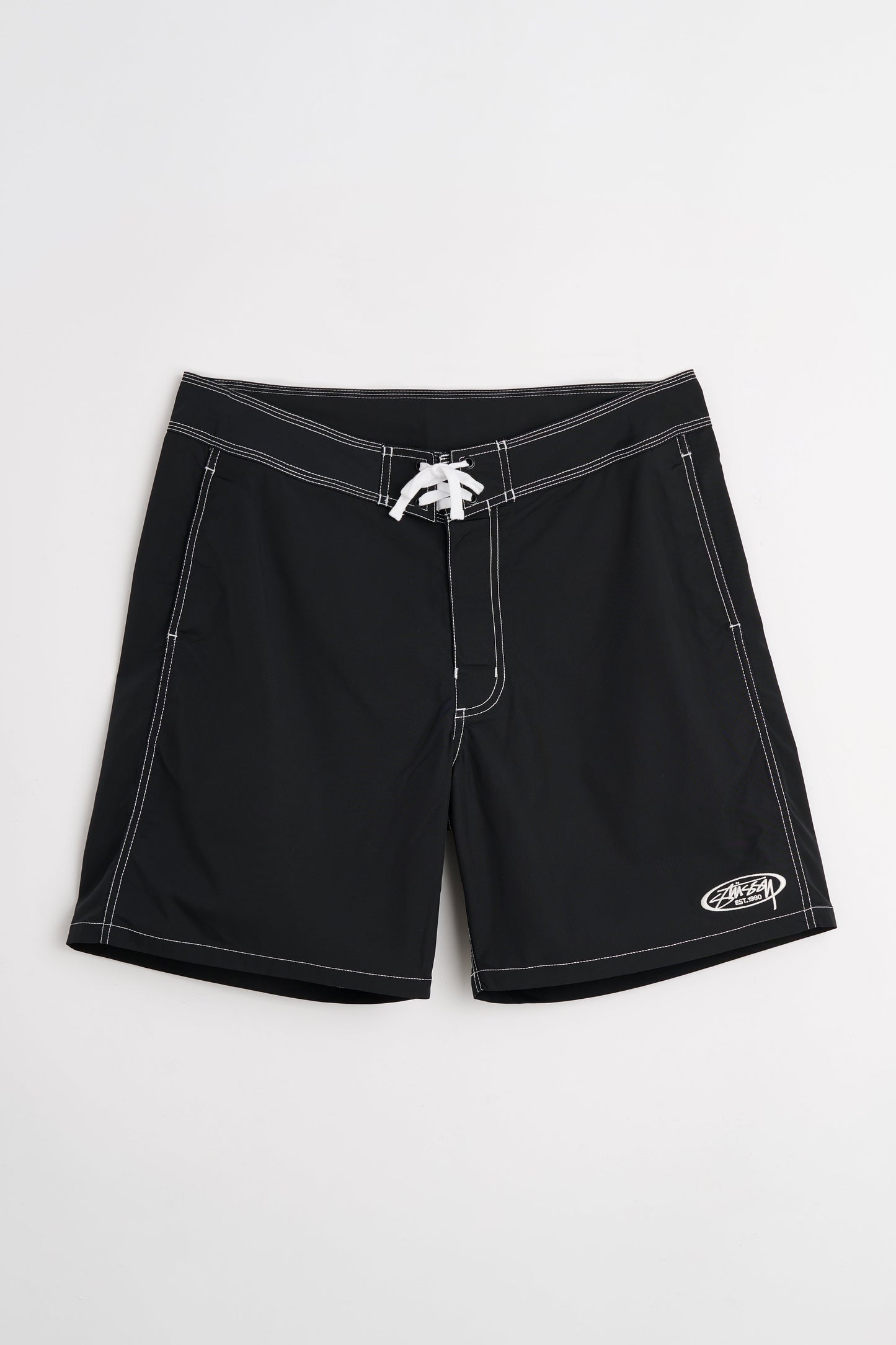 Stüssy Coastal Board Short Black