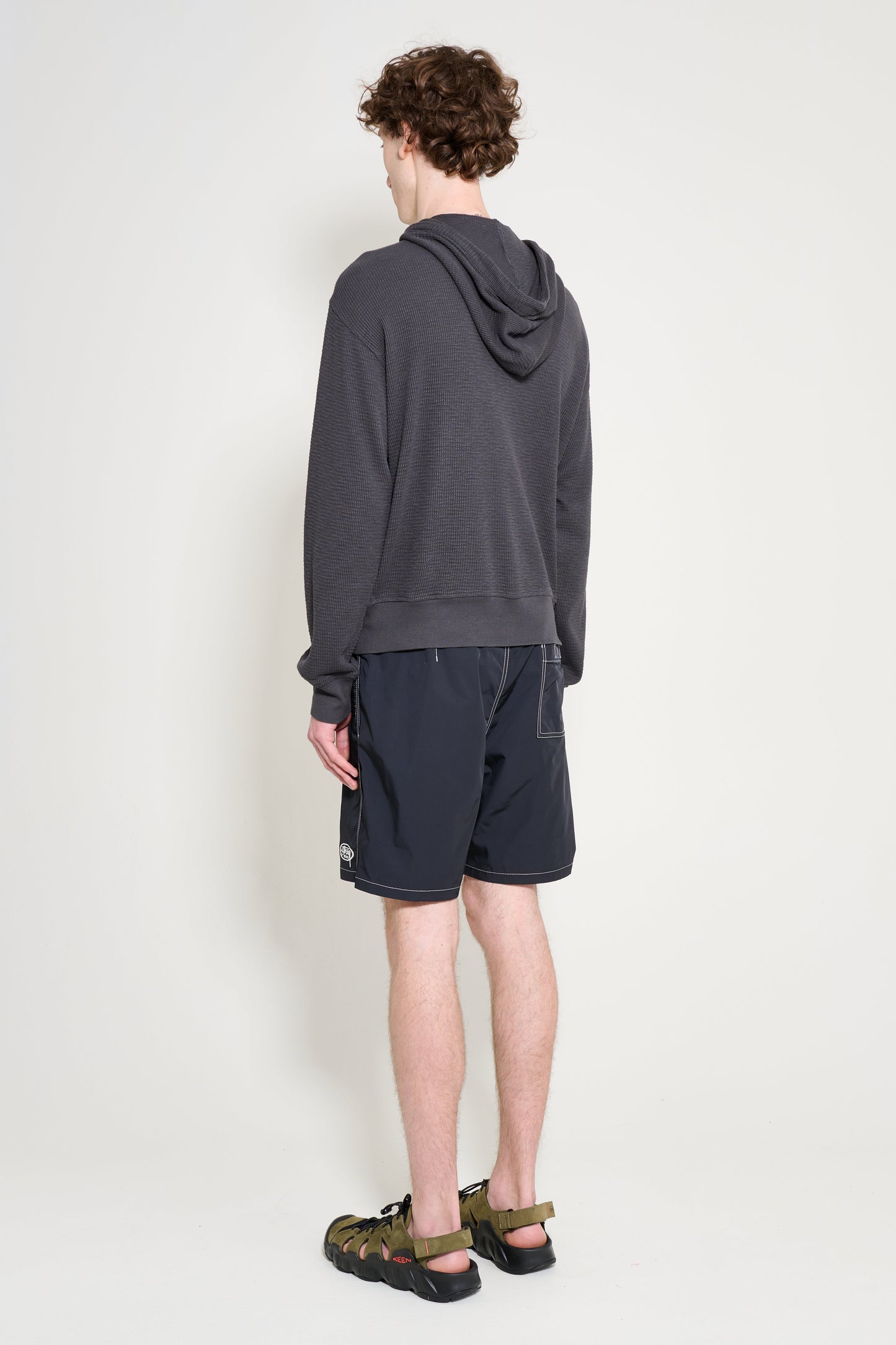 Stüssy Coastal Board Short Black
