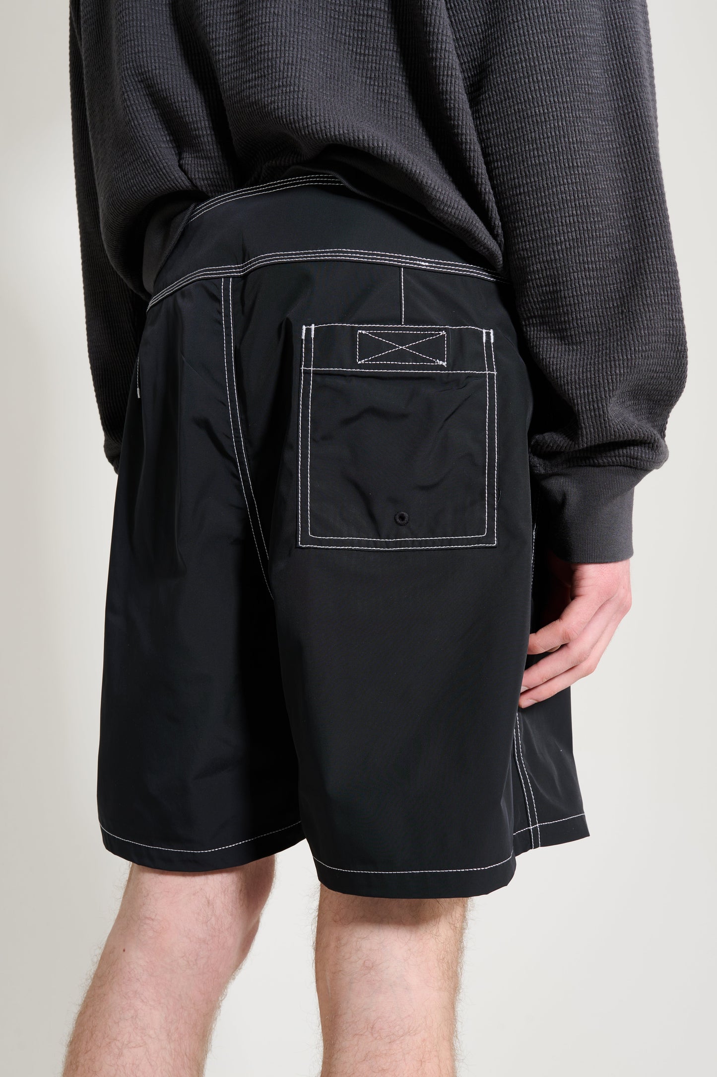 Stüssy Coastal Board Short Black