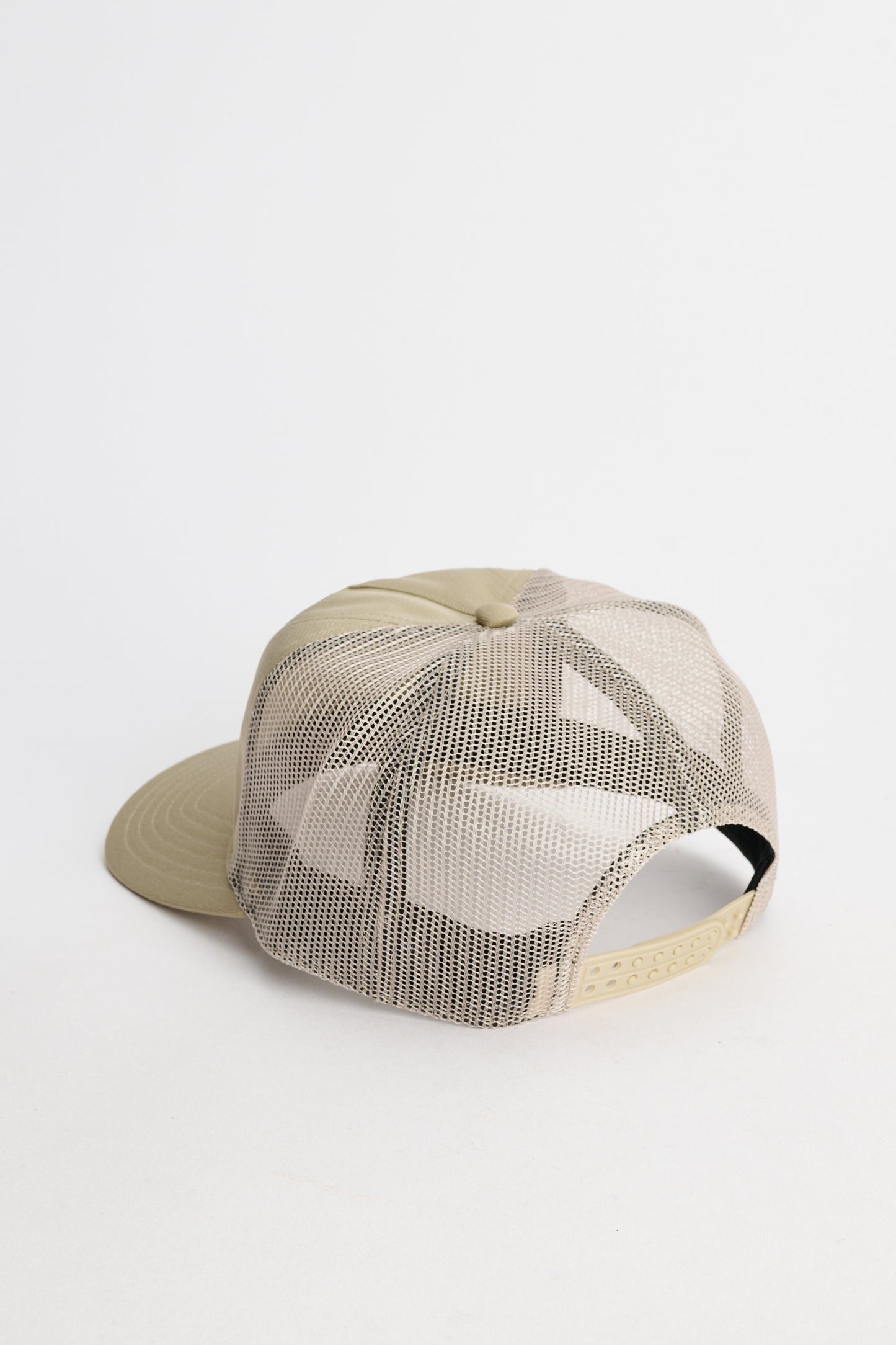Stüssy MD Tough Gear Trucker Khaki