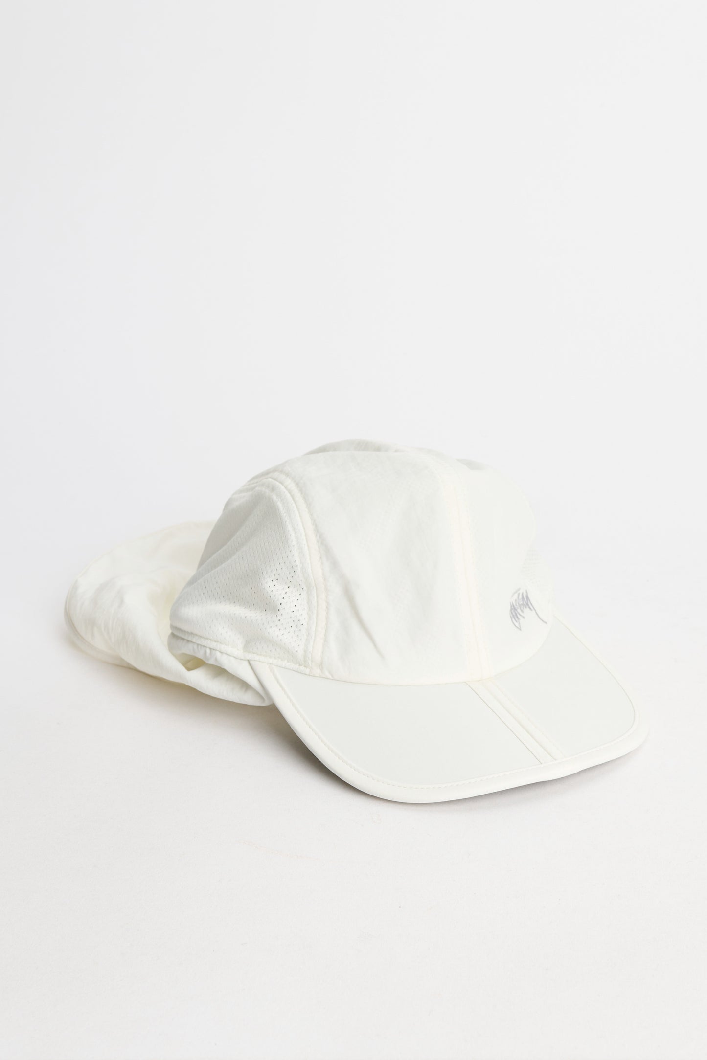 Stüssy Foldable Shade Hat Bone