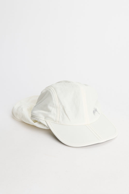 Stüssy Foldable Shade Hat Bone