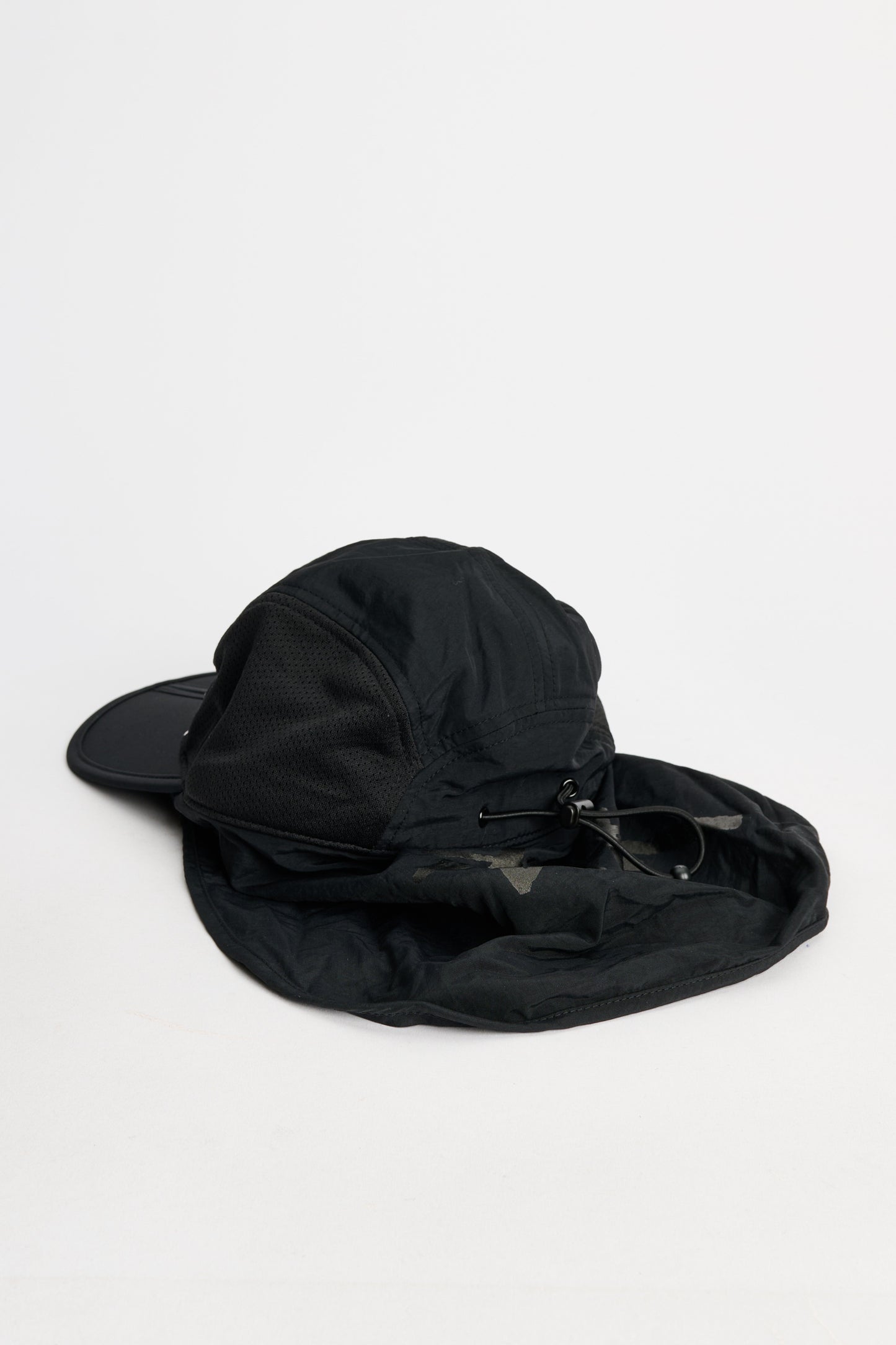 Stüssy Foldable Shade Hat Black