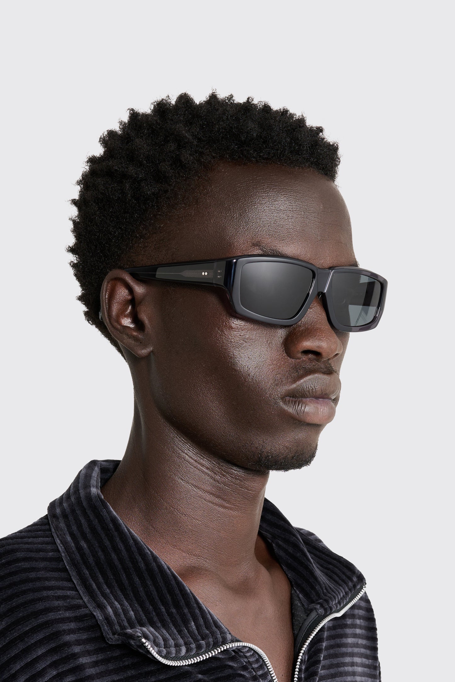 Sun Buddies Rei Transparent Grey