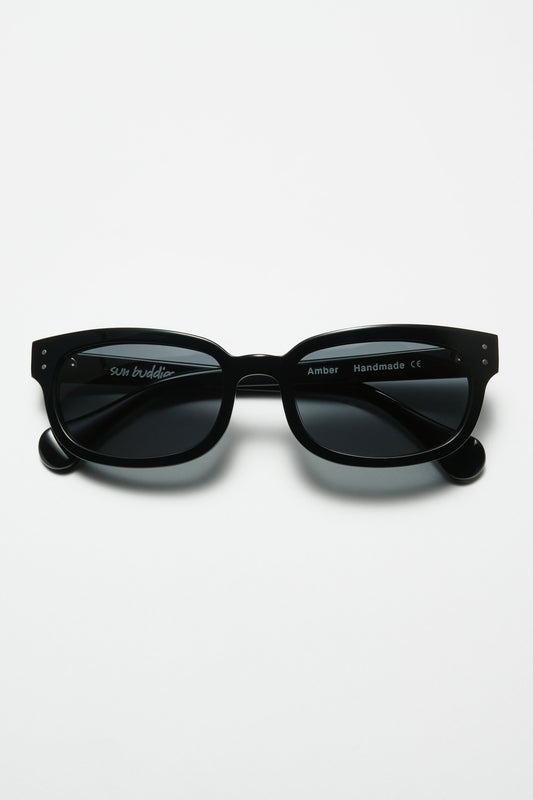 Sun Buddies Amber Black