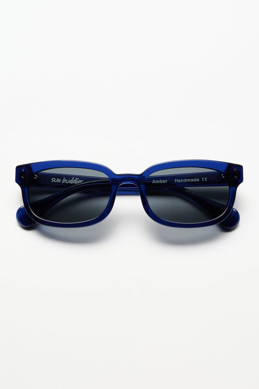 Sun Buddies Amber Very Dark Blue