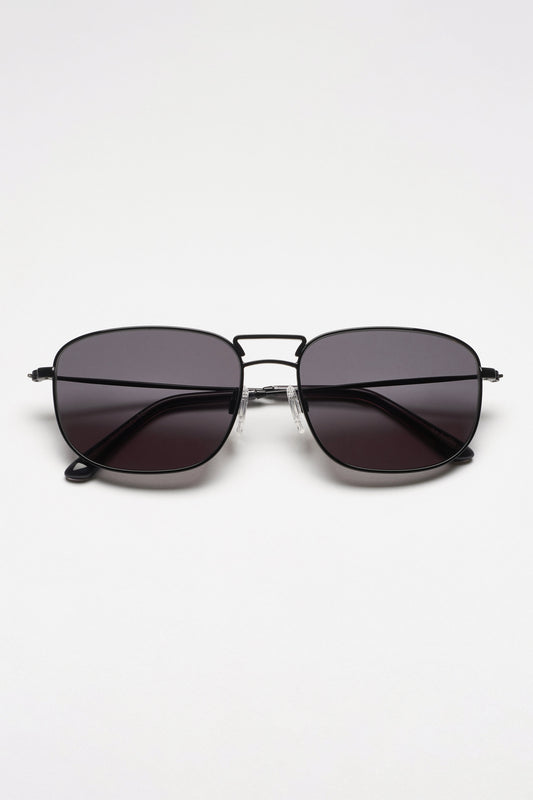 Sun Buddies Giorgio Black / Transparent Grey