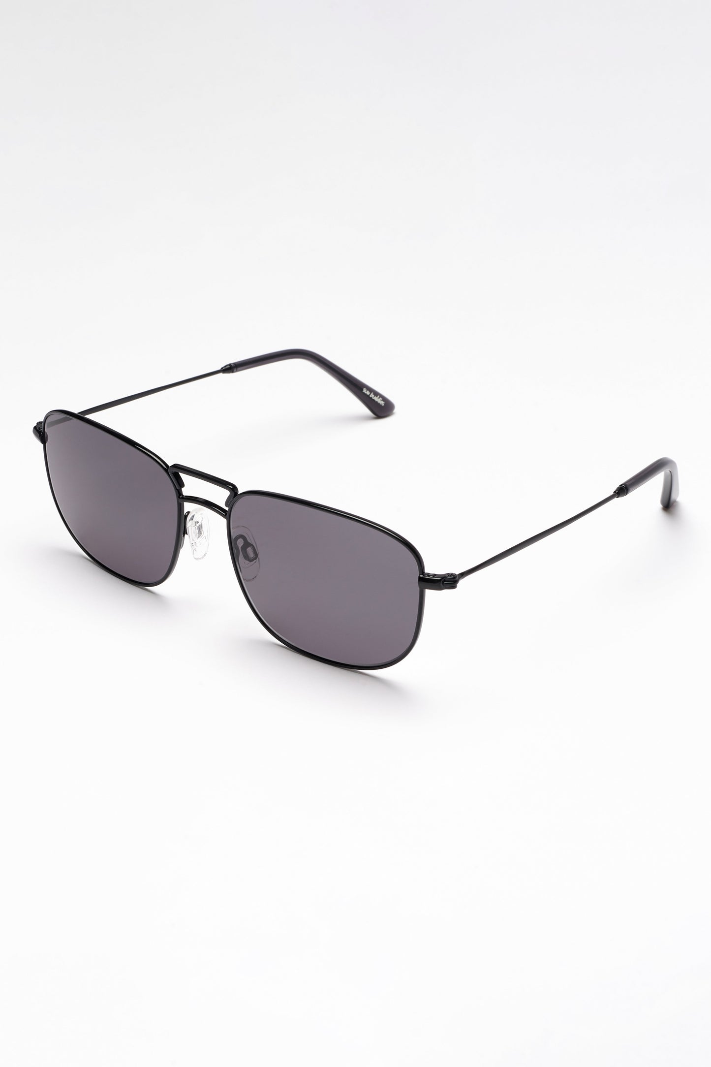 Sun Buddies Giorgio Black / Transparent Grey