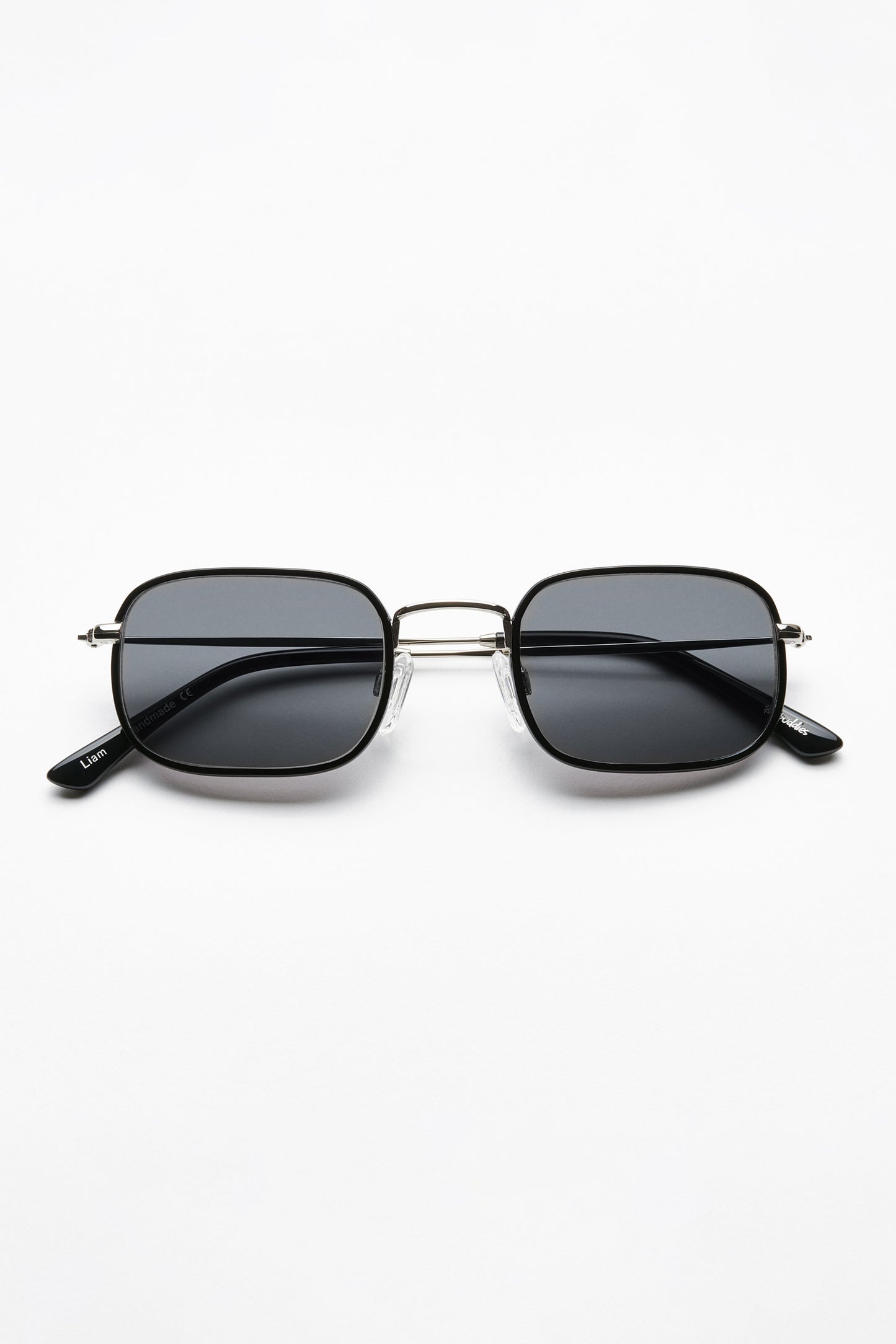 Sun Buddies Liam Silver / Black