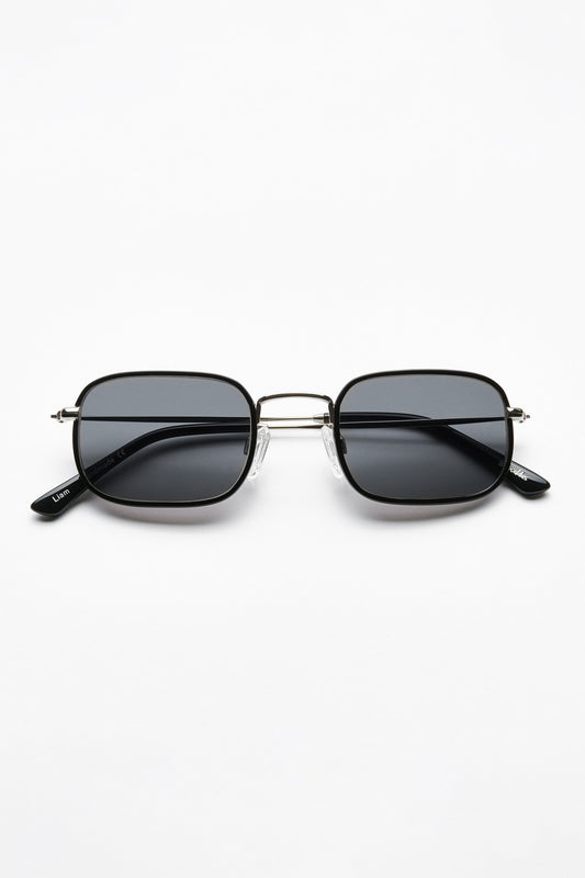 Sun Buddies Liam Silver / Black