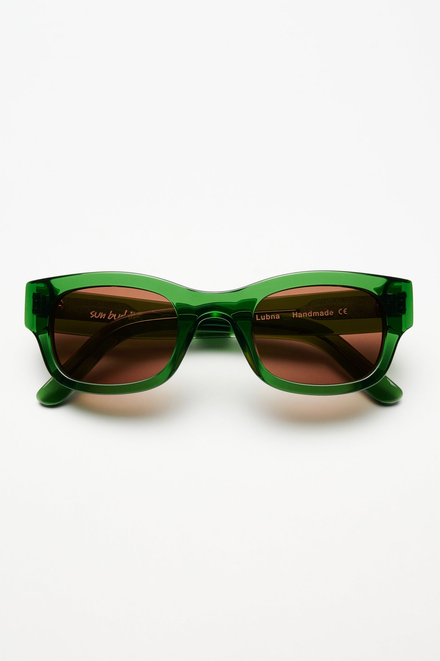 Sun Buddies Lubna Bottle Green