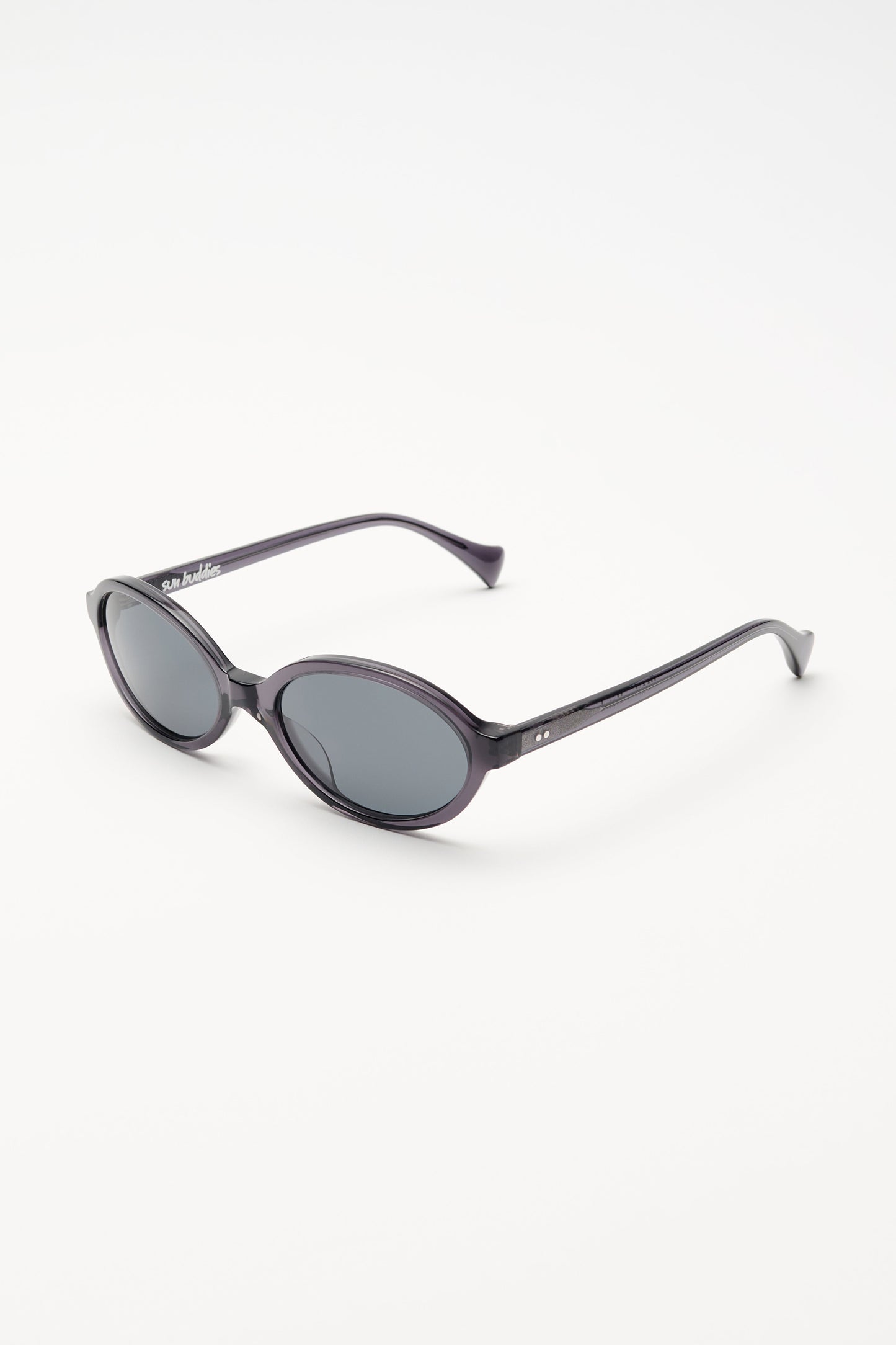 Sun Buddies Pearl Transparent Grey
