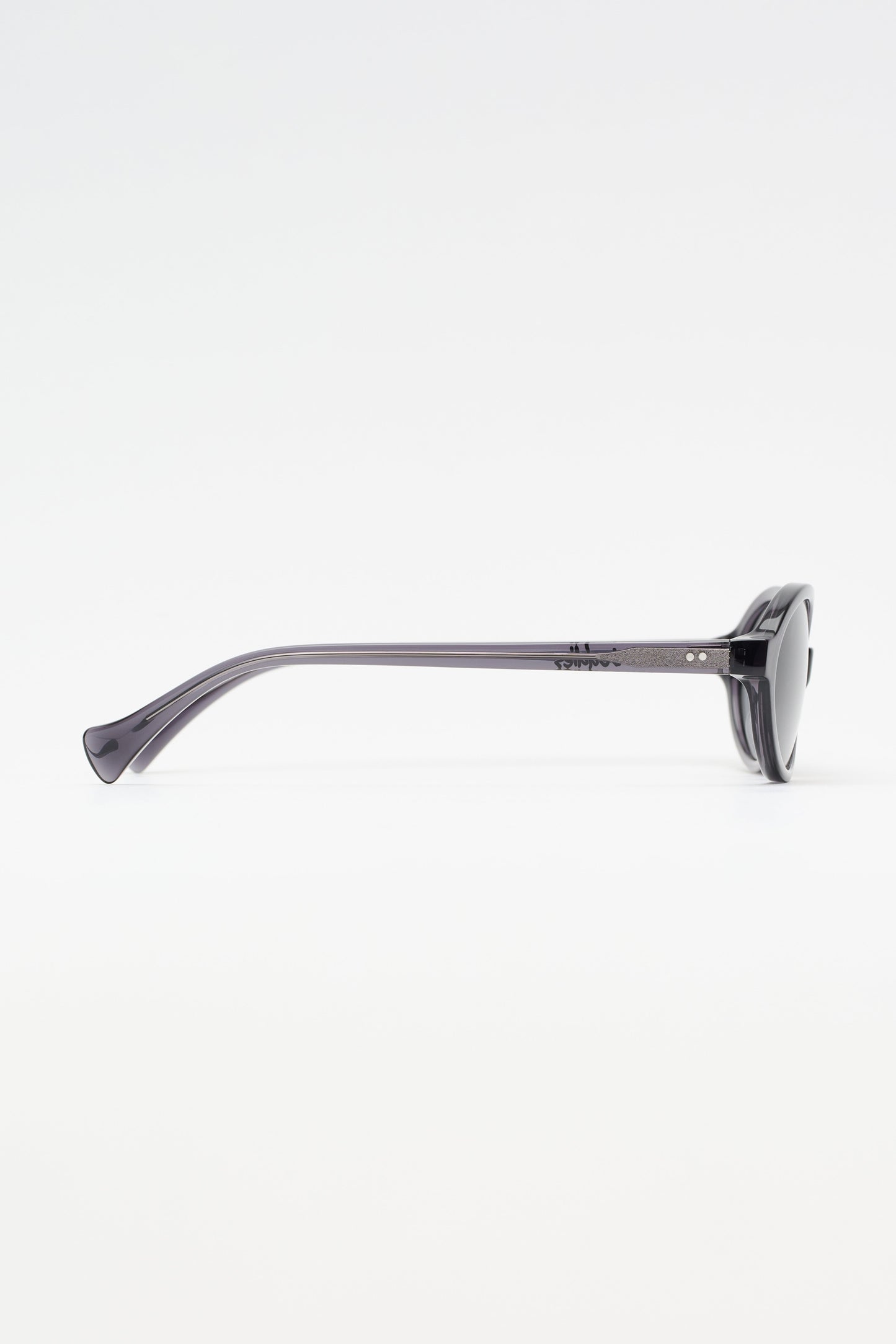Sun Buddies Pearl Transparent Grey