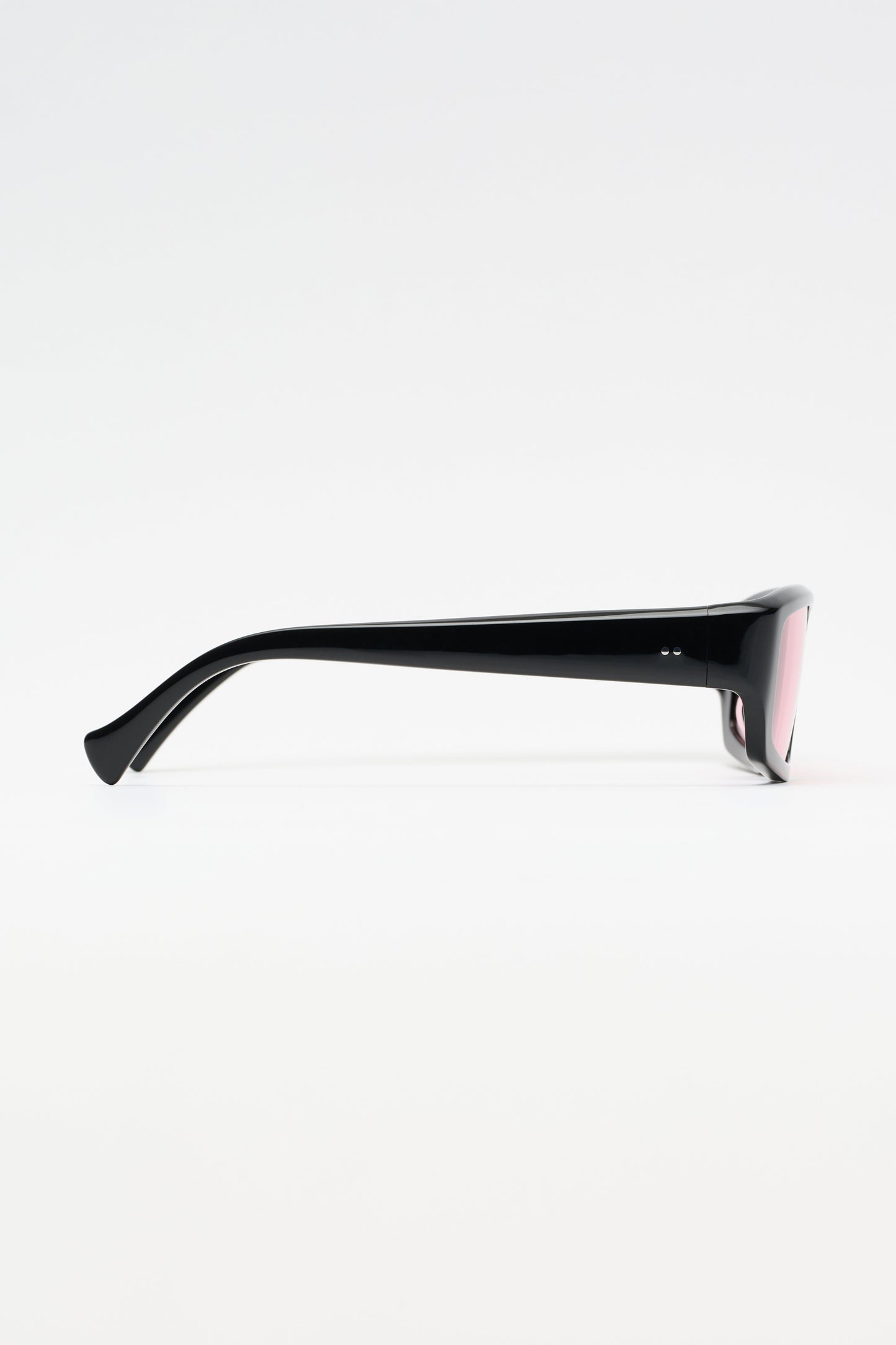 Sun Buddies Rei Black With Pink Lens