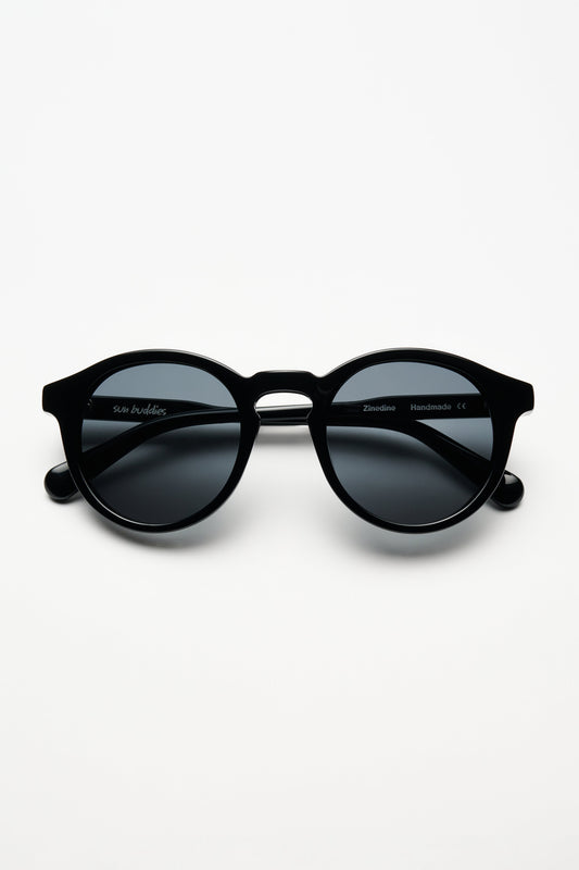 Sun Buddies Zinedine Black