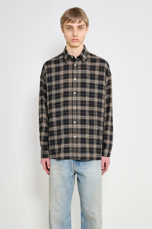 Sunflower Stable Shirt Black