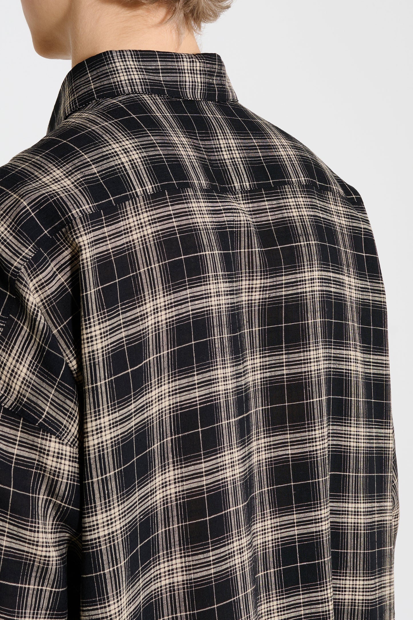 Sunflower Stable Shirt Black