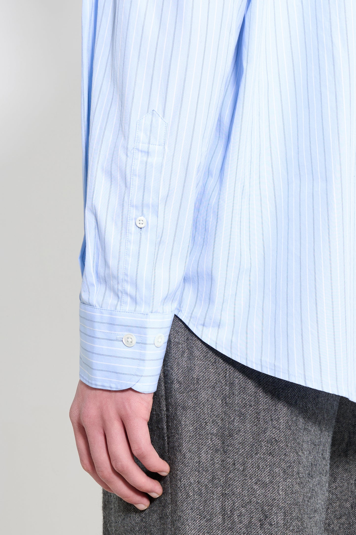 Sunflower New Base Shirt Blue