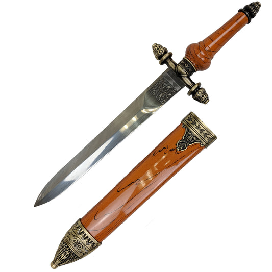 Orange Trunk Dagger