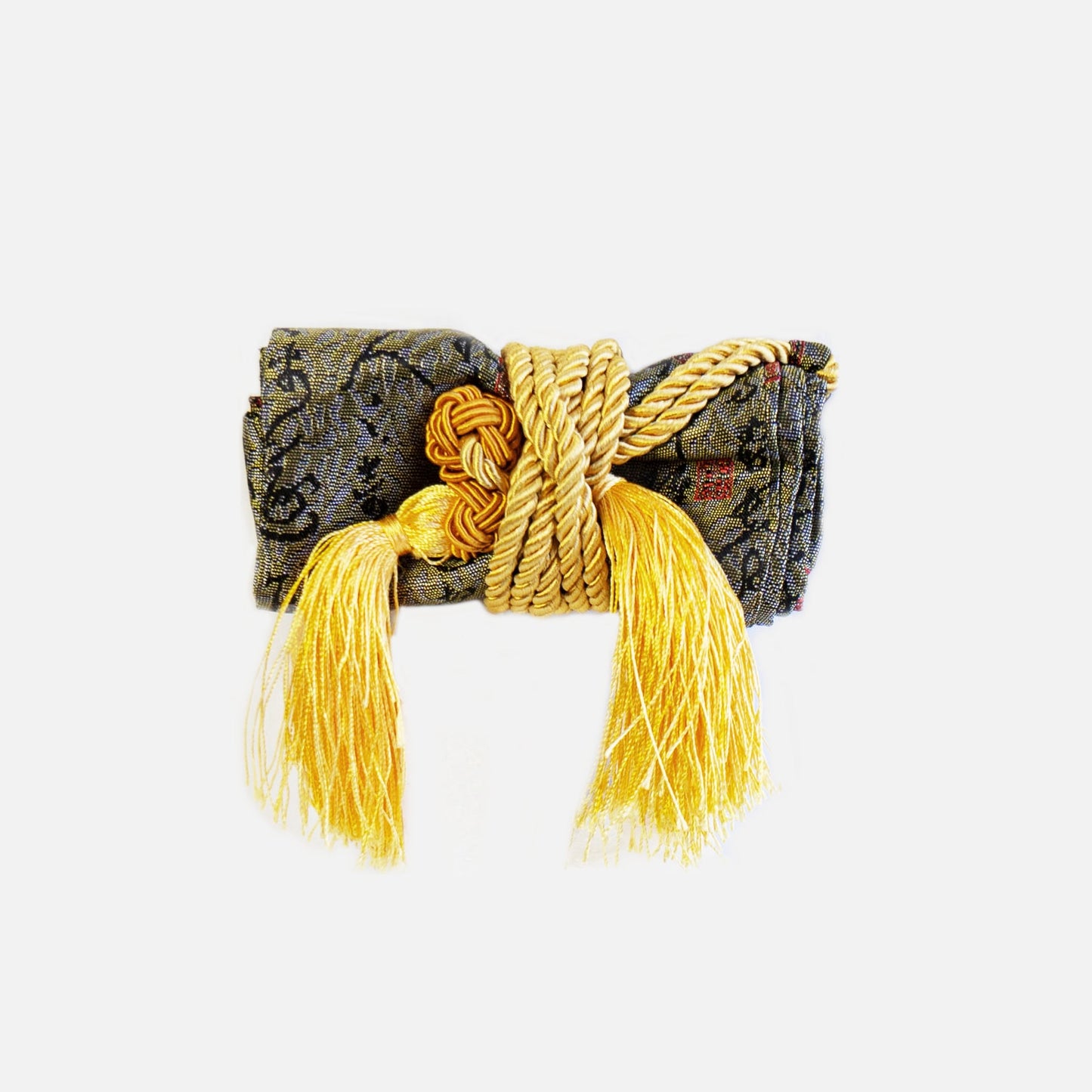 Fire and Steel - Premium Silk Sword Bag