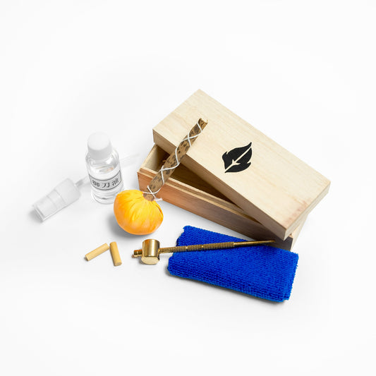 Fire and Steel - Sword Care Kit