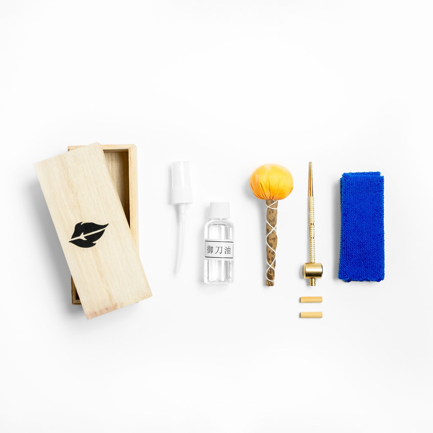 Fire and Steel - Sword Care Kit