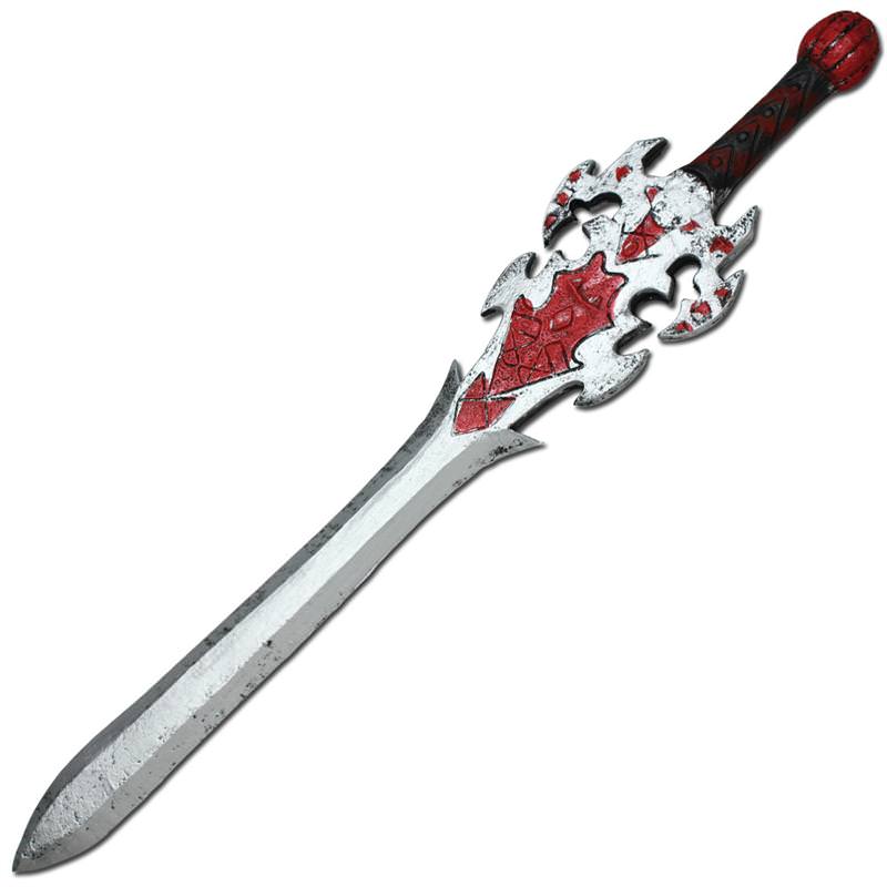 Svartlfar Sword of Dark Spirit Foam Elven Sword Cosplay Weapon